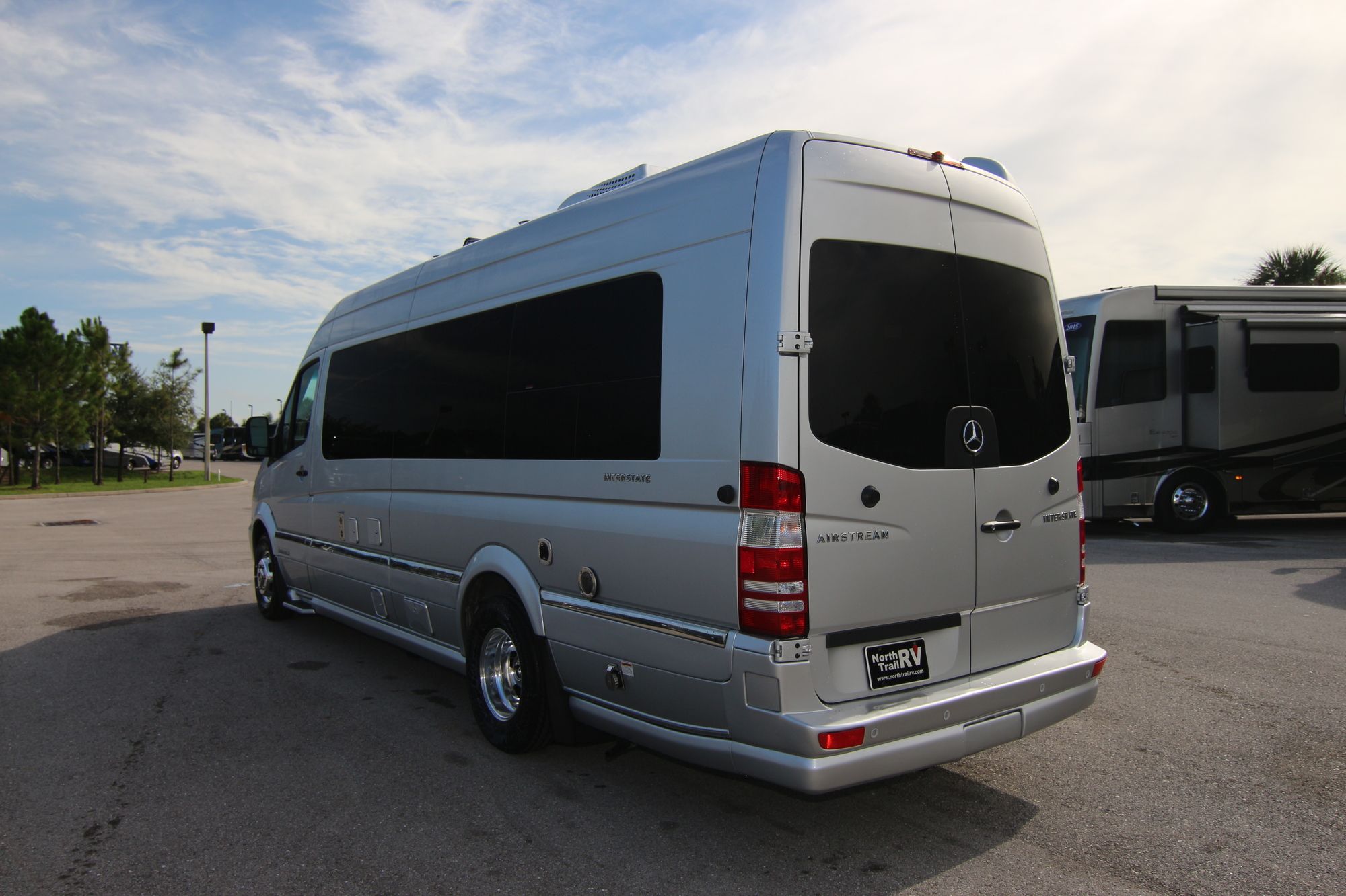 Used 2018 Airstream Interstate GT EXT Class B  For Sale