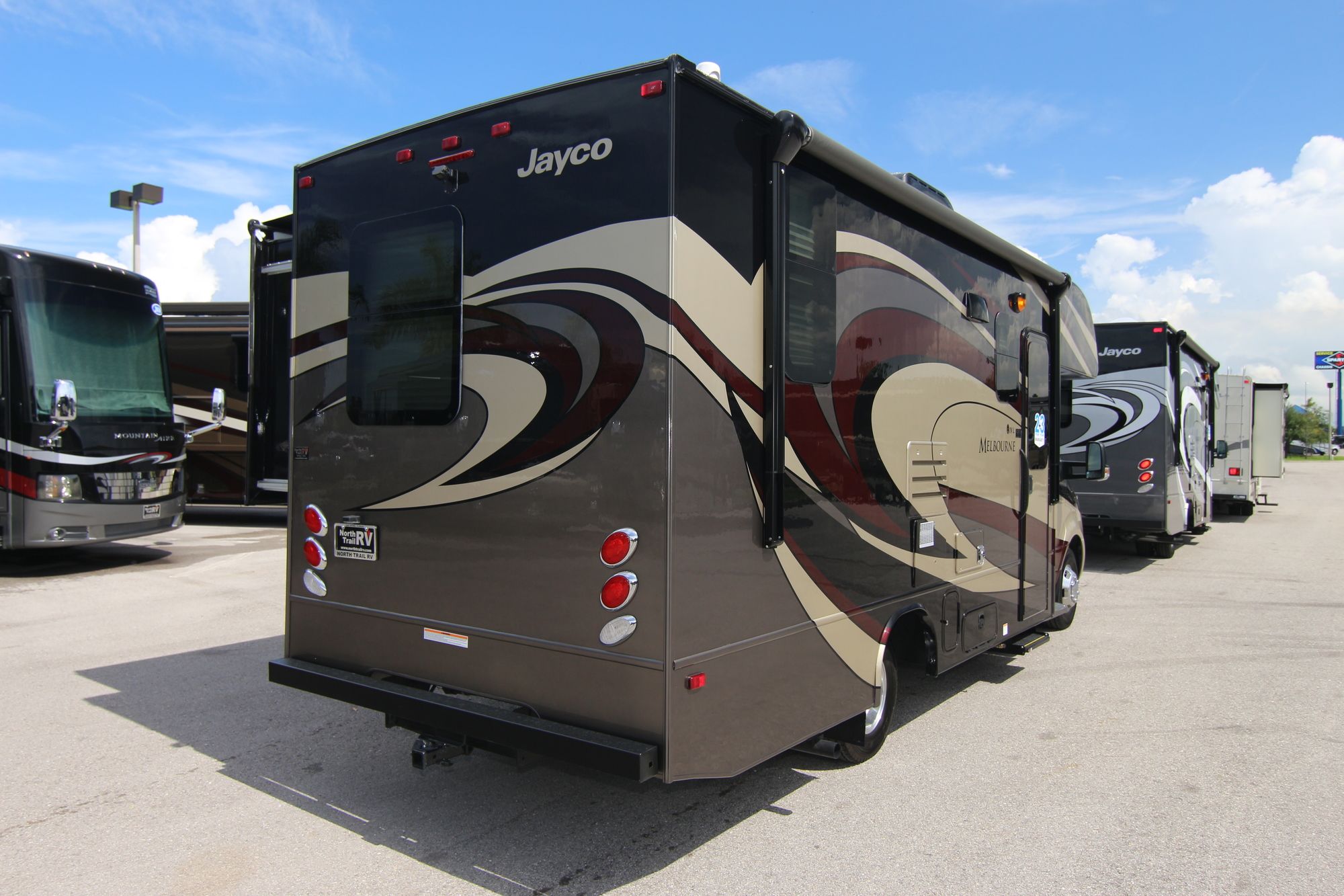 New 2020 Jayco Melbourne 24L Class C  For Sale