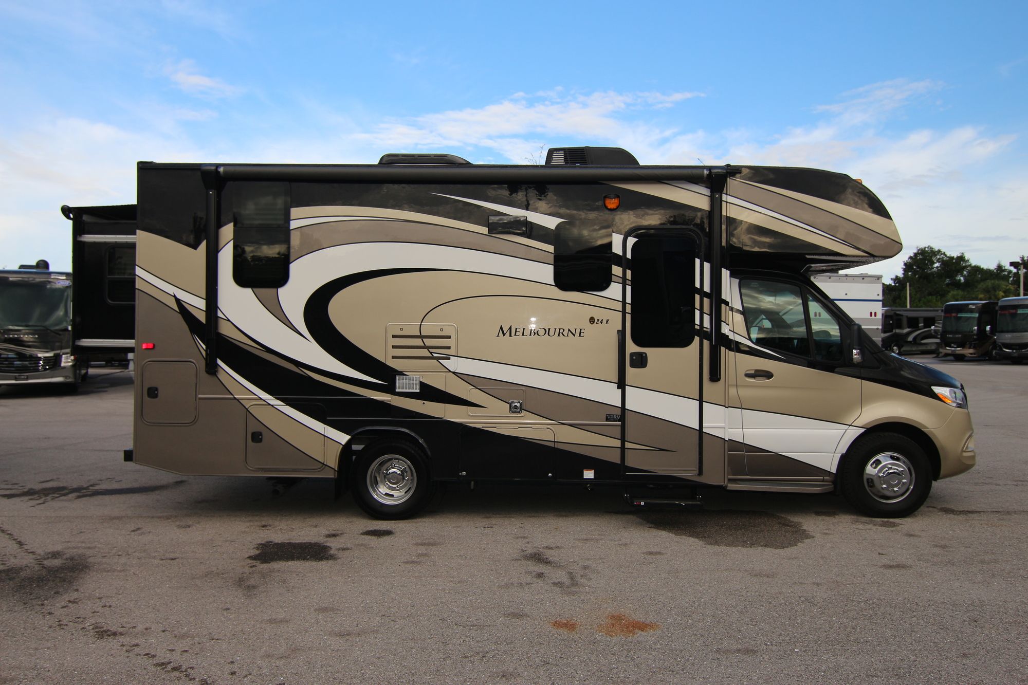 New 2020 Jayco Melbourne 24K Class C  For Sale