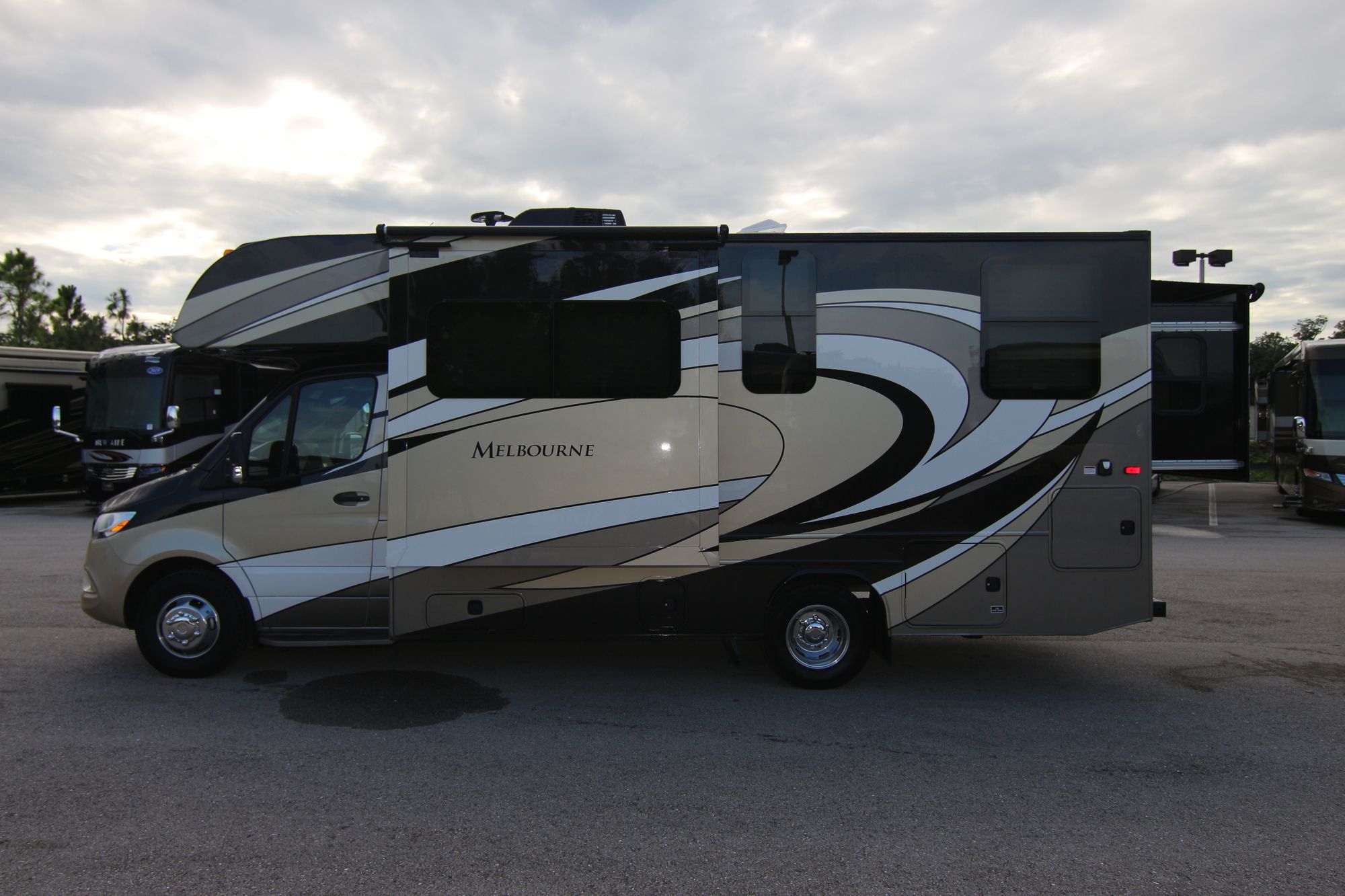 New 2020 Jayco Melbourne 24K Class C  For Sale