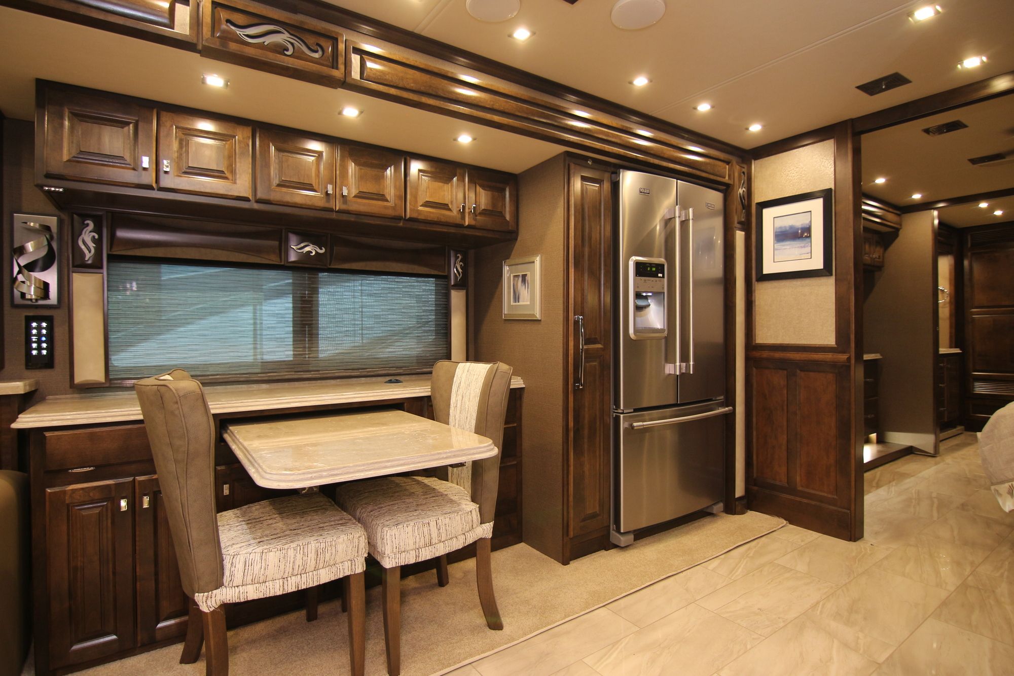 New 2019 Tiffin Motor Homes Phaeton 40IH Class A  For Sale