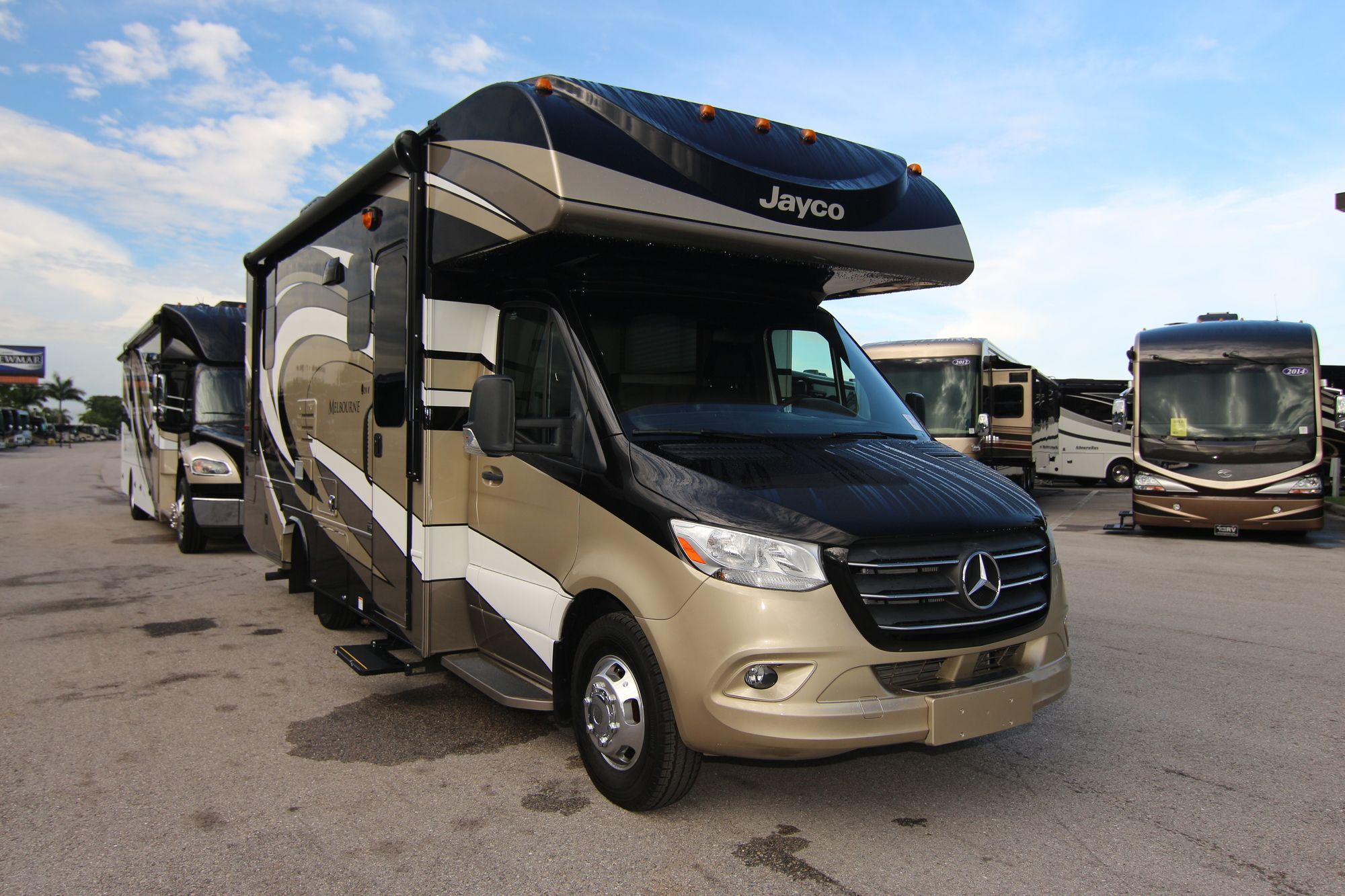 New 2020 Jayco Melbourne 24K Class C  For Sale