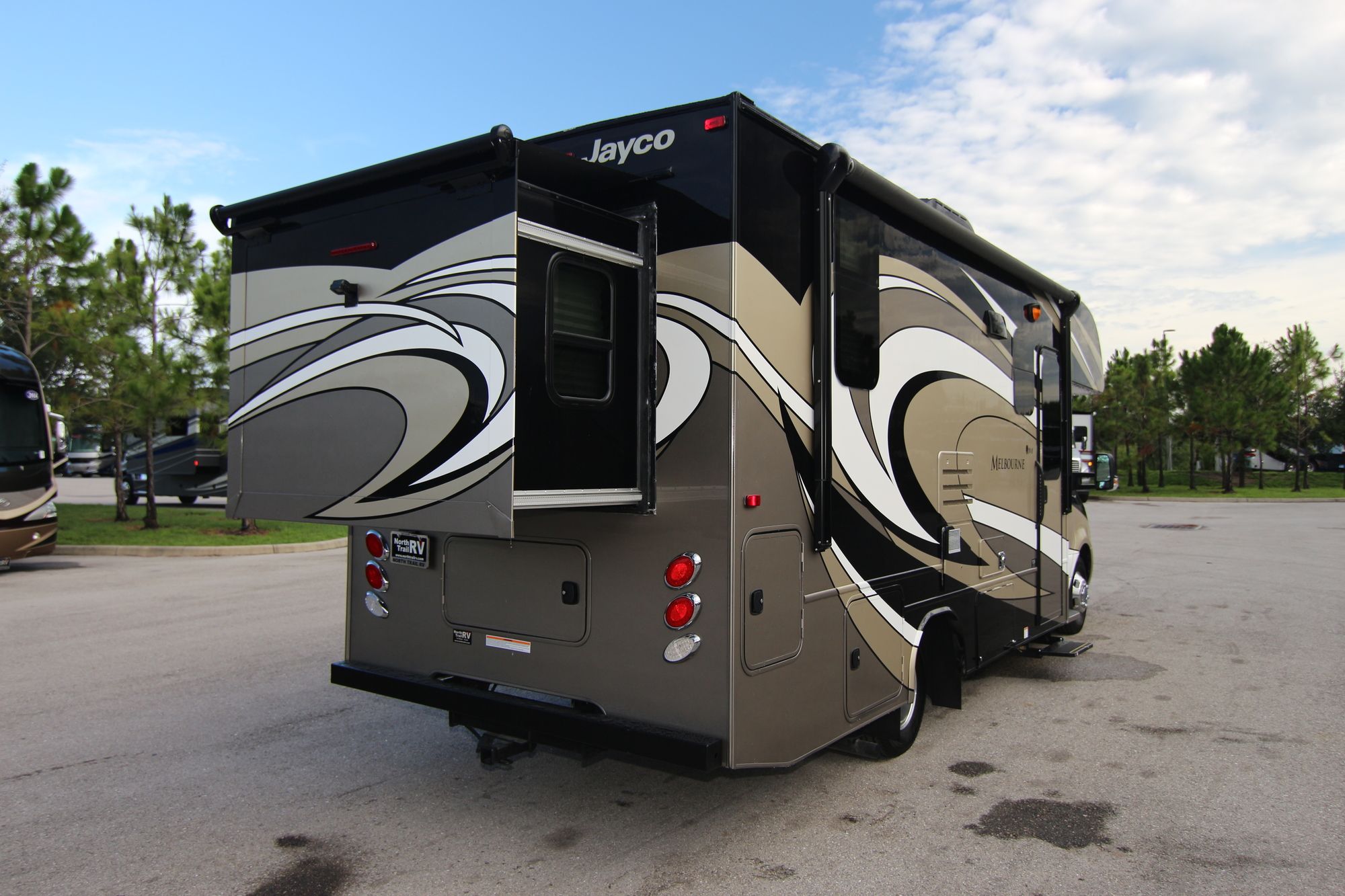 New 2020 Jayco Melbourne 24K Class C  For Sale