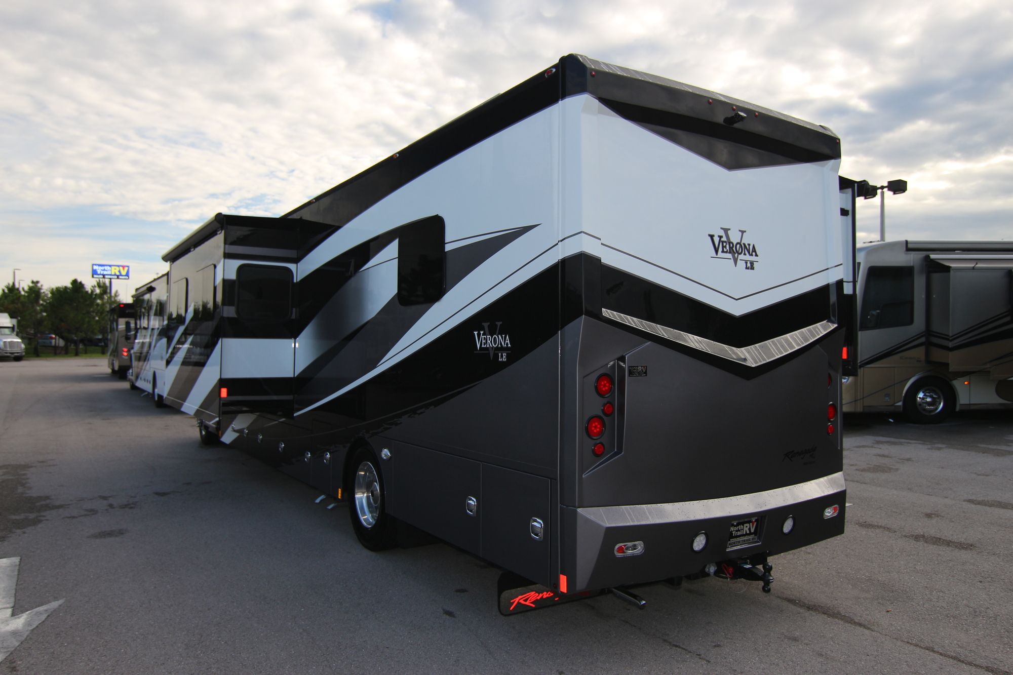 New 2020 Renegade Rv Verona Le 40LTS Super C  For Sale