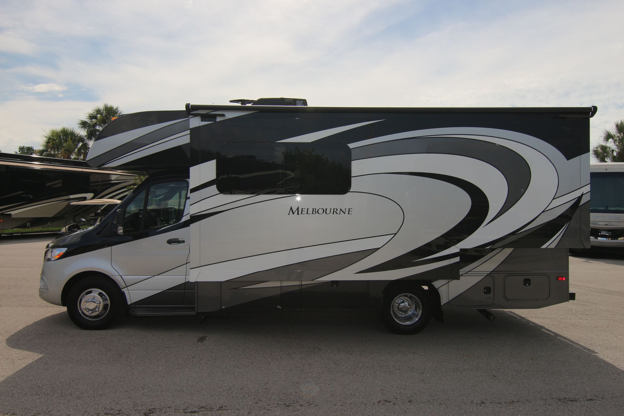 New 2020 Jayco Melbourne 24L Class C  For Sale