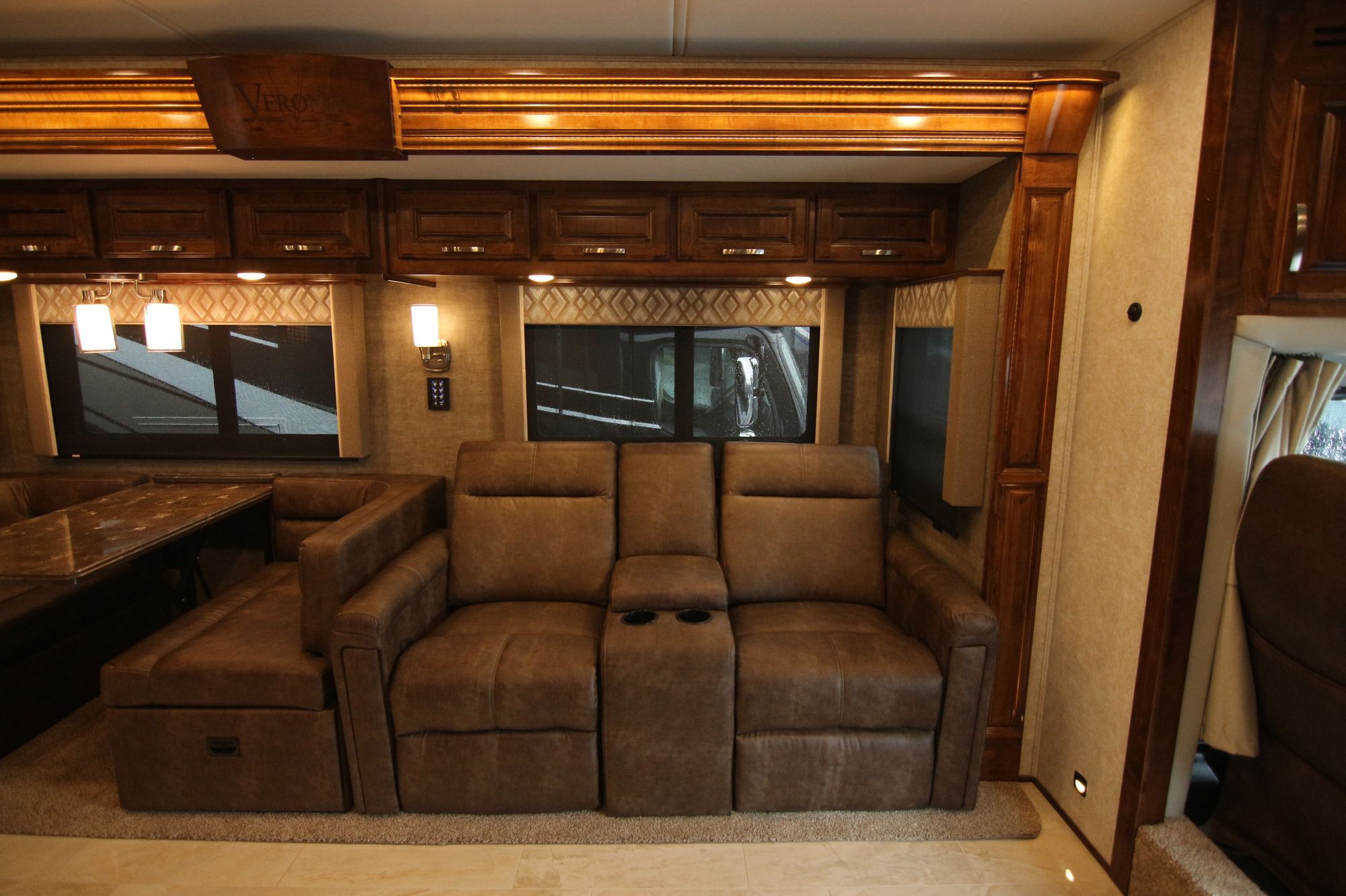 New 2020 Renegade Rv Verona Le 40LTS Super C  For Sale