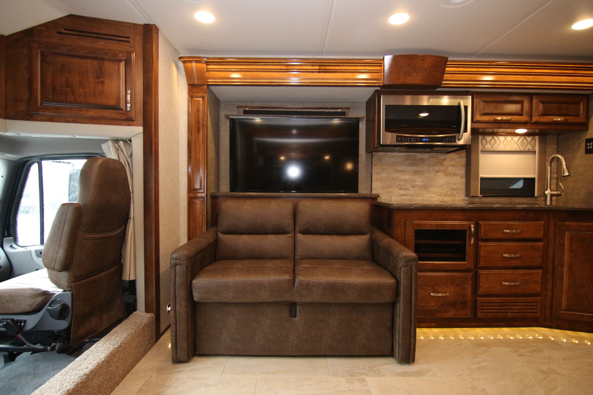 New 2020 Renegade Rv Verona Le 40LTS Super C  For Sale