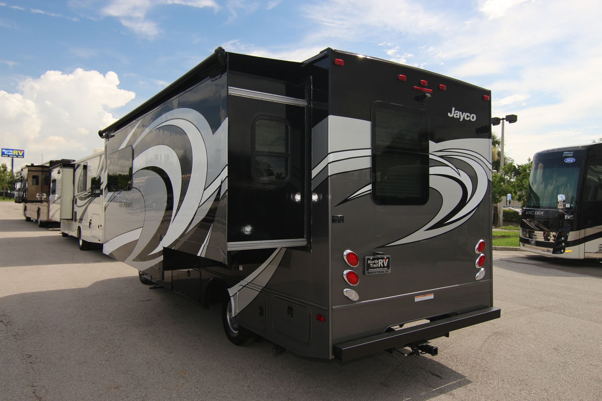 New 2020 Jayco Melbourne 24L Class C  For Sale