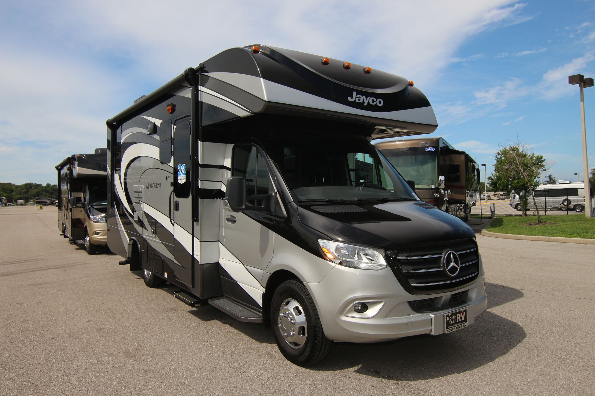 New 2020 Jayco Melbourne 24L Class C  For Sale