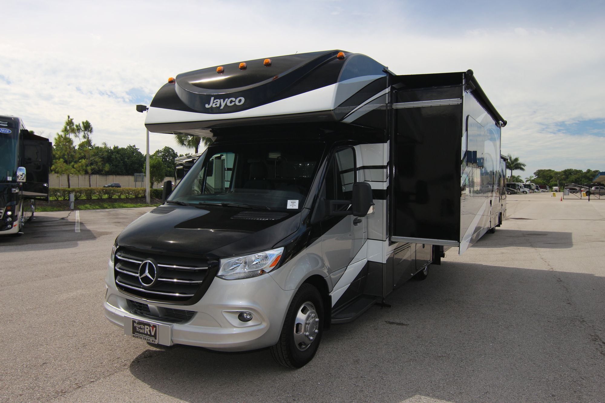 New 2020 Jayco Melbourne 24L Class C  For Sale