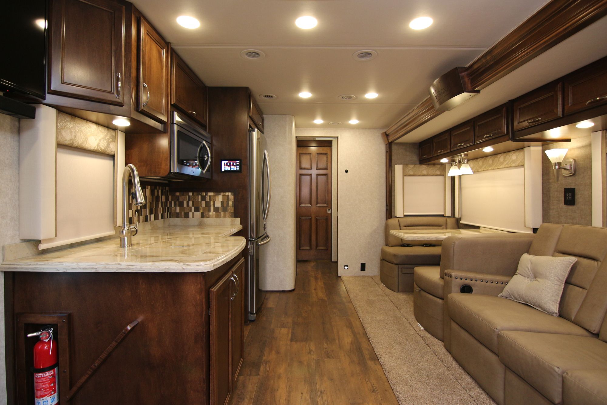 New 2020 Renegade Rv Verona 34VQB Super C  For Sale