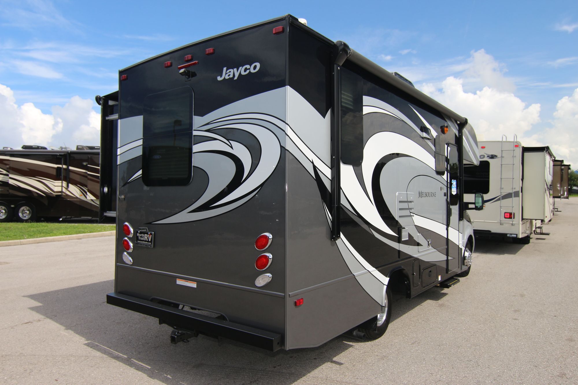 New 2020 Jayco Melbourne 24L Class C  For Sale