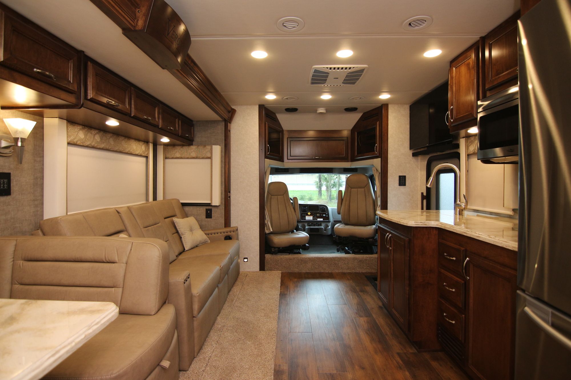 New 2020 Renegade Rv Verona 34VQB Super C  For Sale