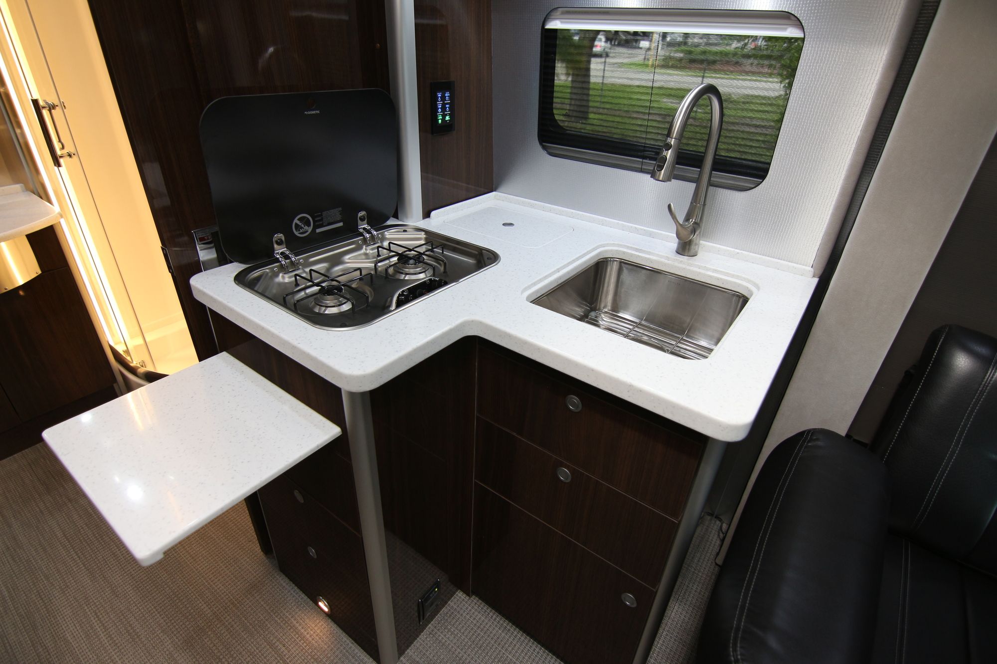 Used 2019 Airstream Atlas 24NCV3 Class C  For Sale