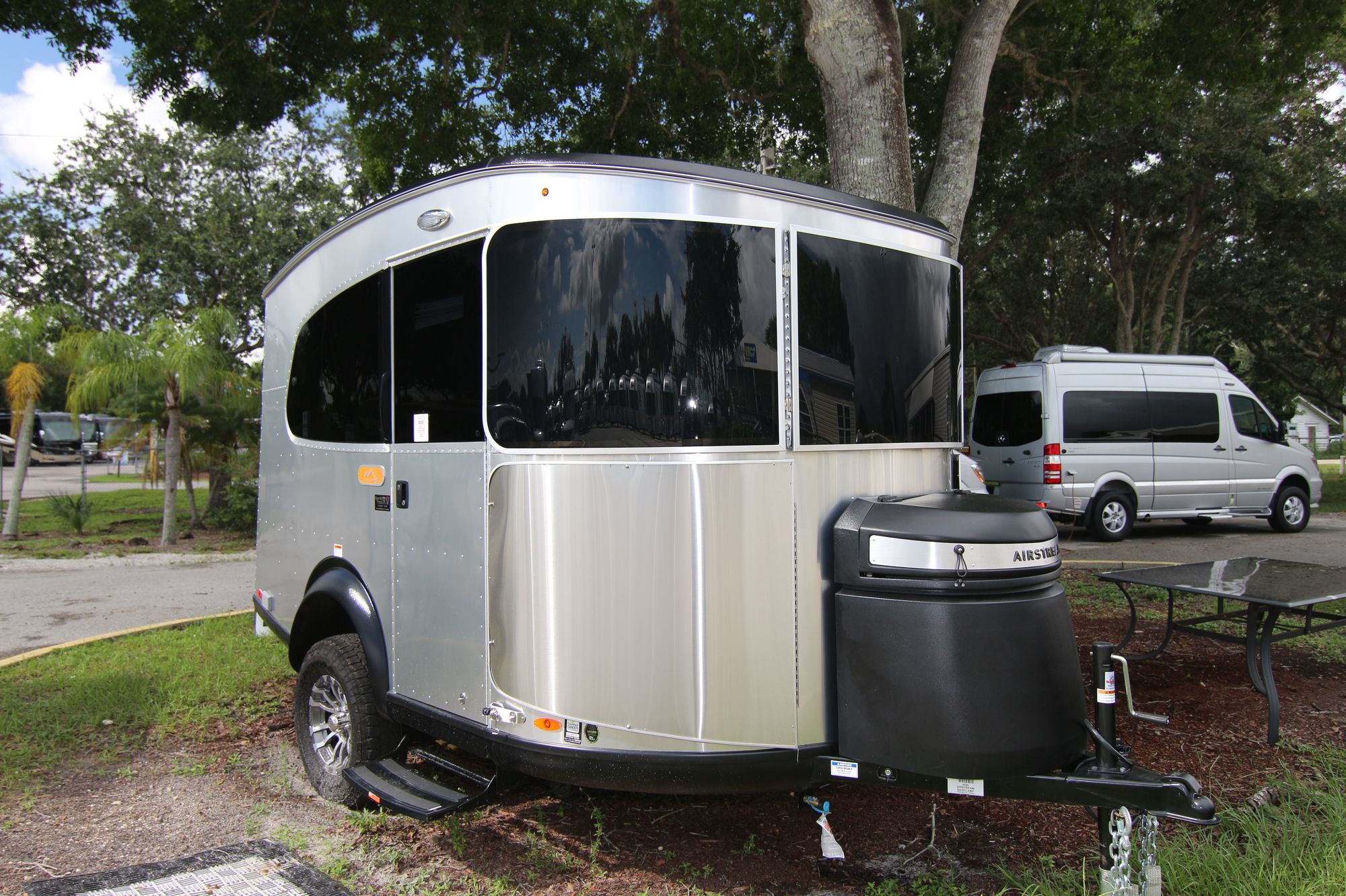 New 2020 Airstream Basecamp 16NB Travel Trailer  For Sale