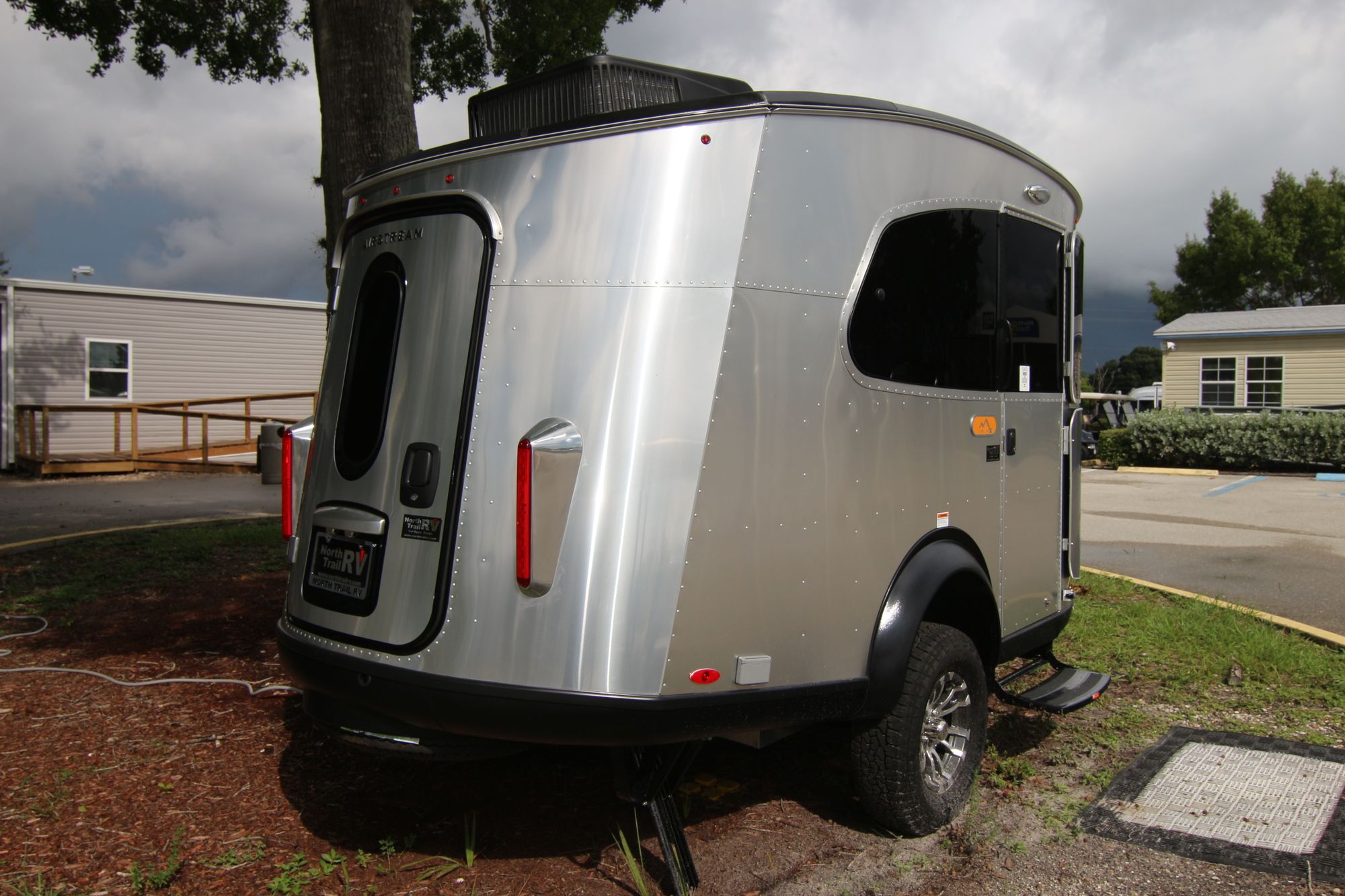 New 2020 Airstream Basecamp 16NB Travel Trailer  For Sale