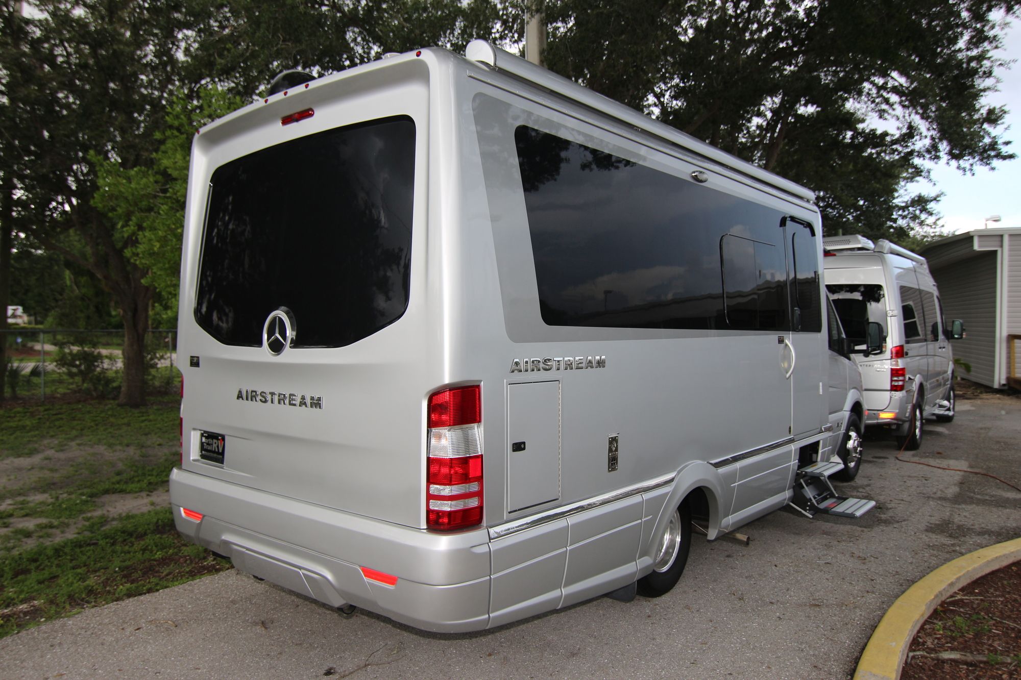 Used 2019 Airstream Atlas 24NCV3 Class C  For Sale