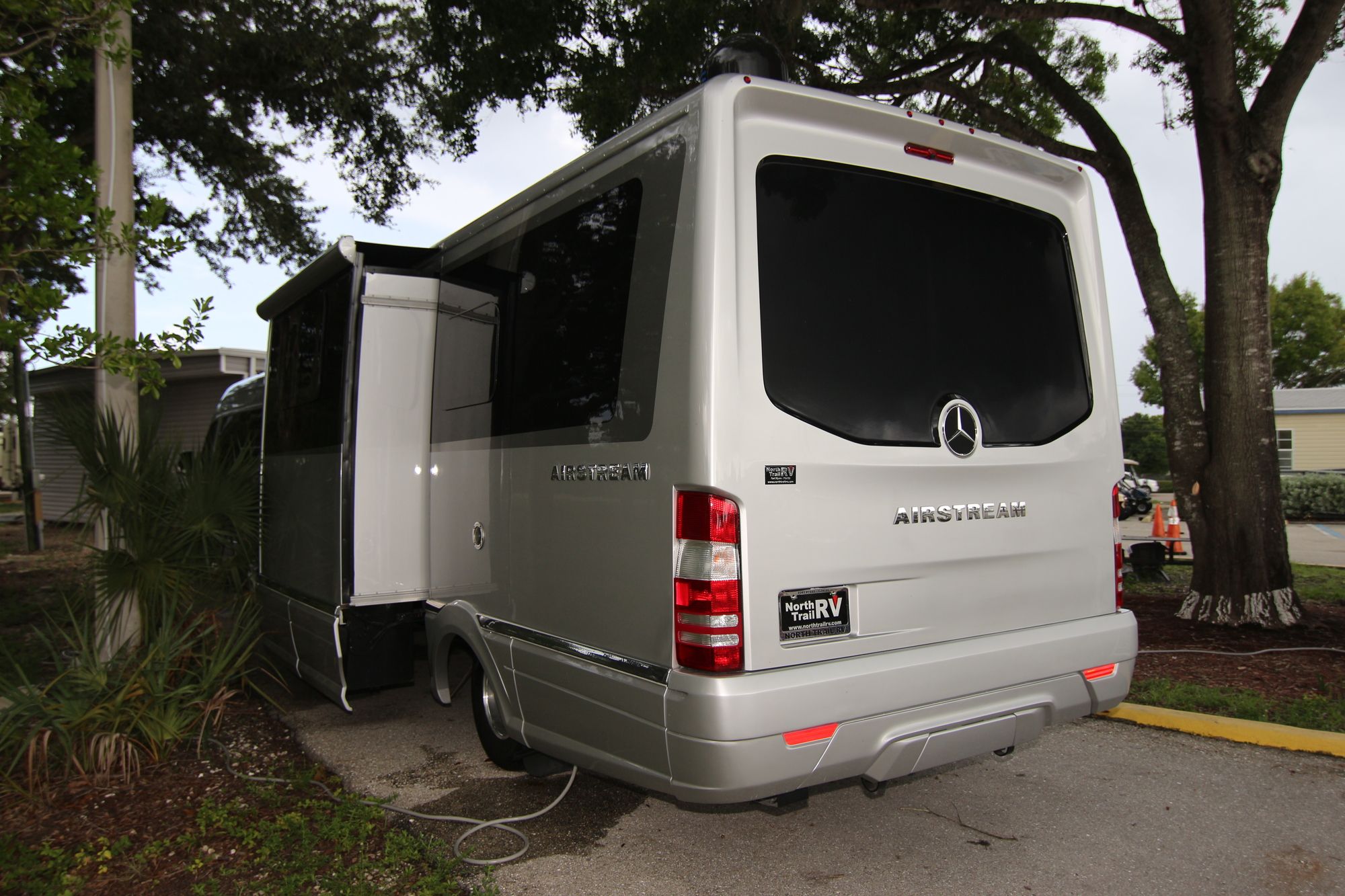 Used 2019 Airstream Atlas 24NCV3 Class C  For Sale