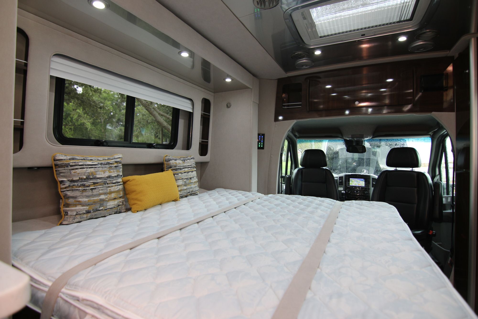 Used 2019 Airstream Atlas 24NCV3 Class C  For Sale