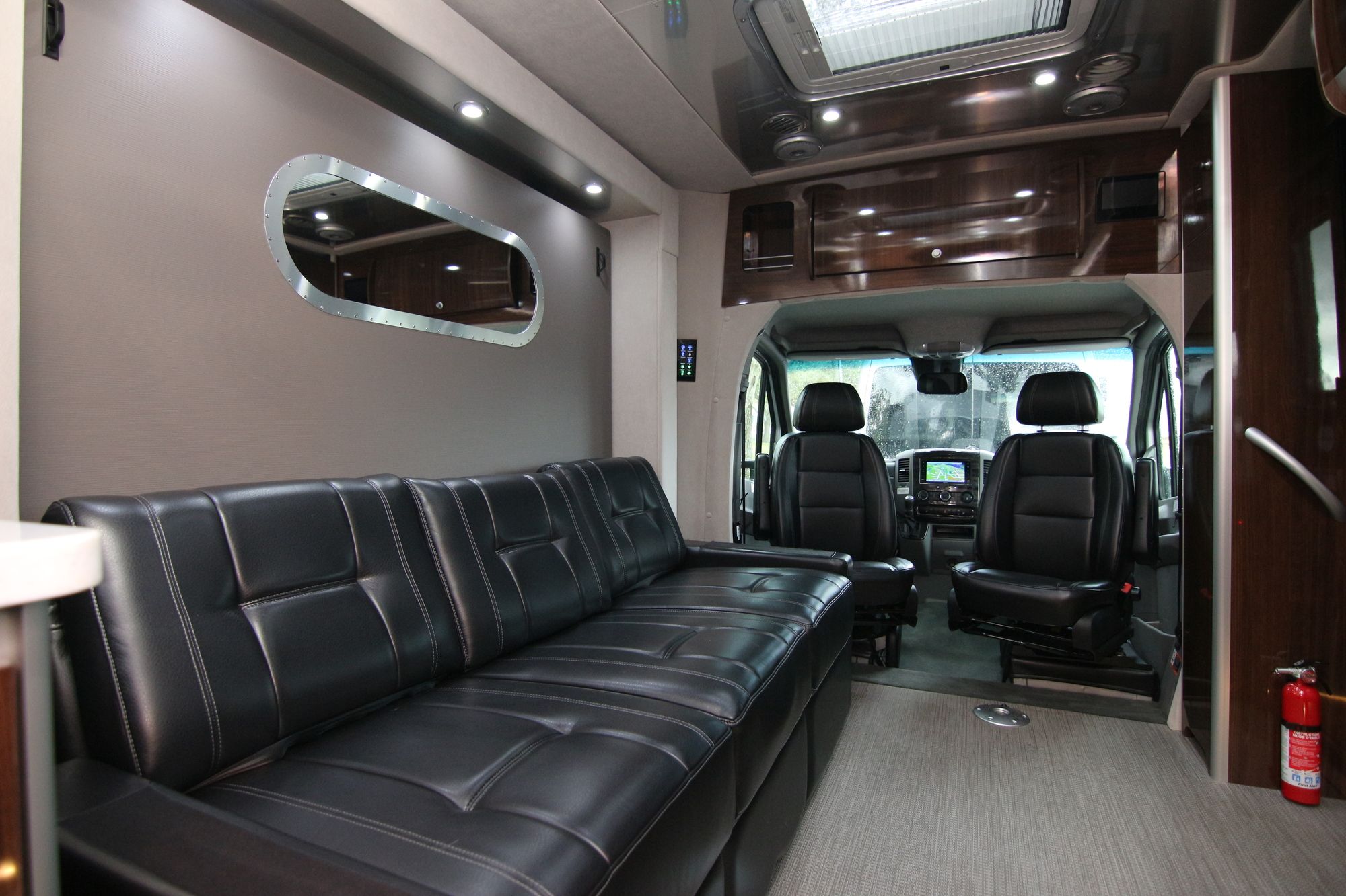 Used 2019 Airstream Atlas 24NCV3 Class C  For Sale