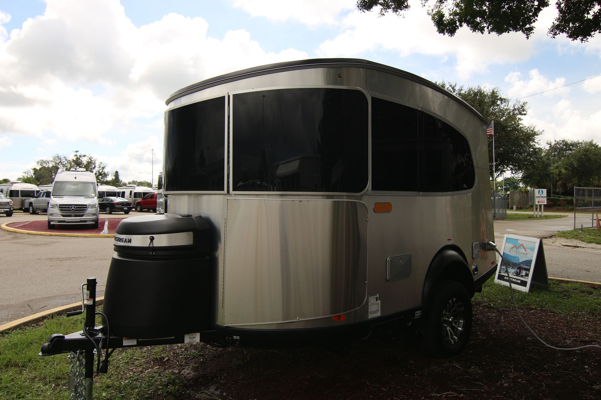 New 2020 Airstream Basecamp 16NB Travel Trailer  For Sale