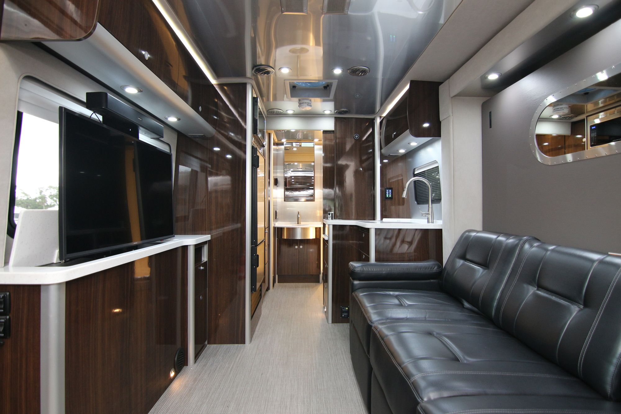 Used 2019 Airstream Atlas 24NCV3 Class C  For Sale