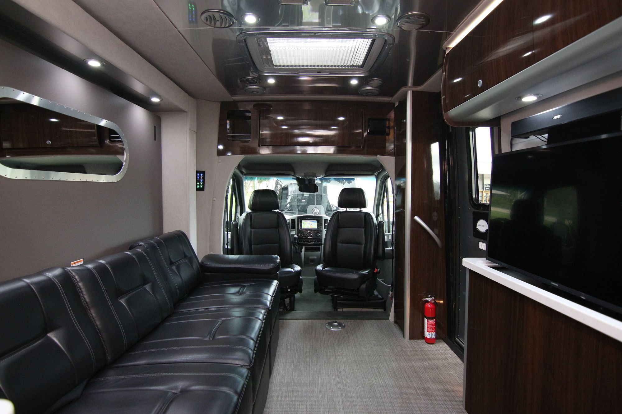 Used 2019 Airstream Atlas 24NCV3 Class C  For Sale