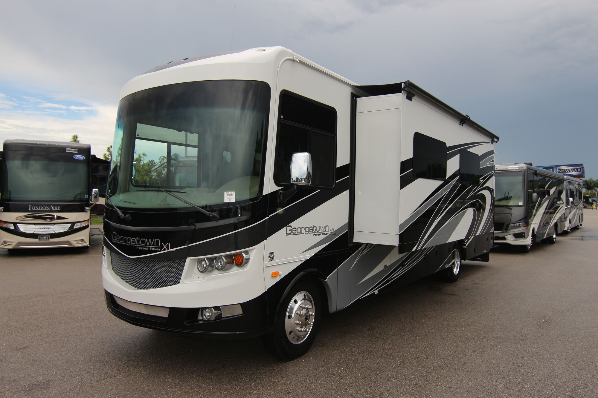 Used 2018 Forest River Georgetown 369 Class A  For Sale