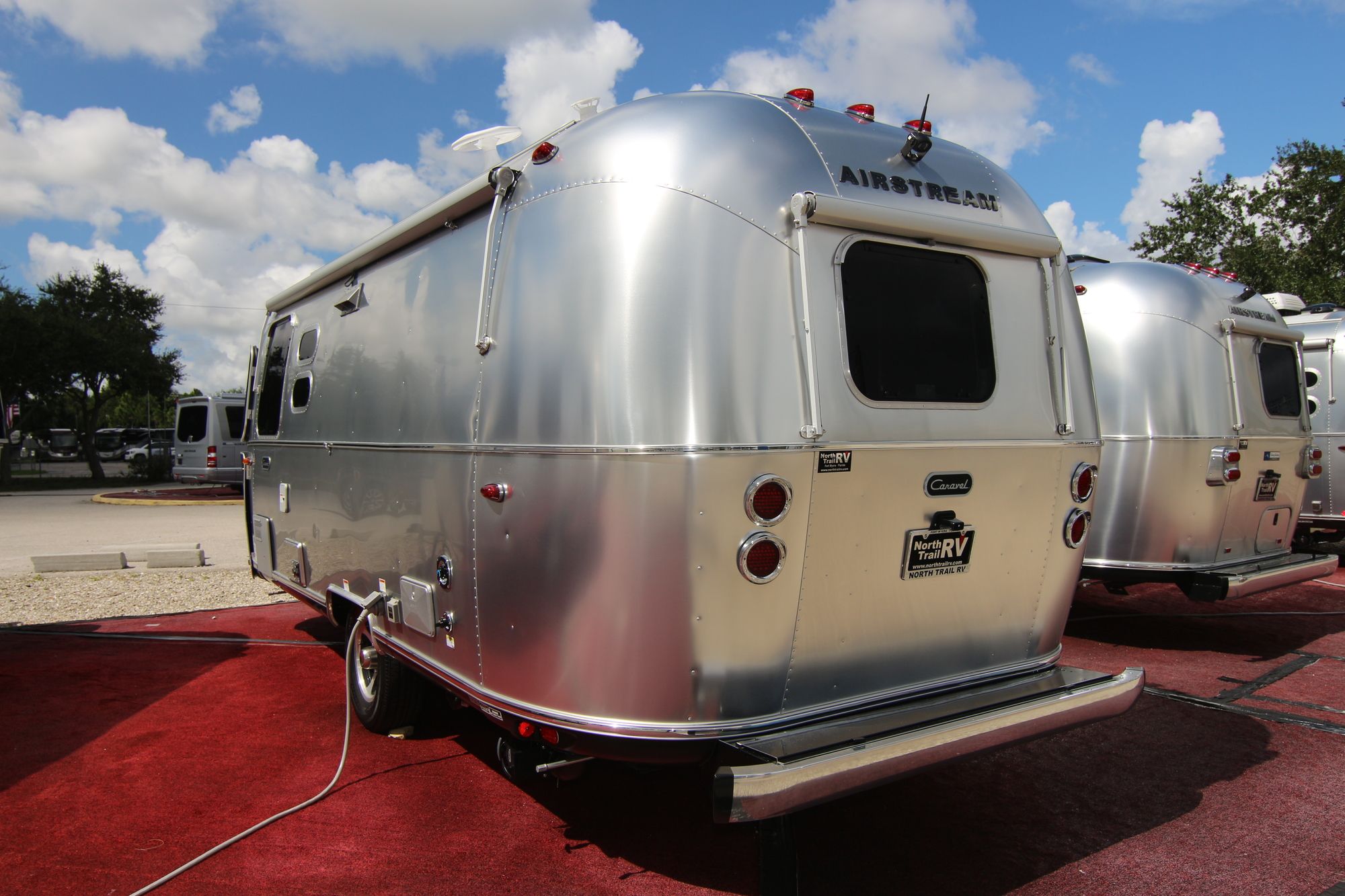 New 2020 Airstream Caravel 22FB Travel Trailer  For Sale