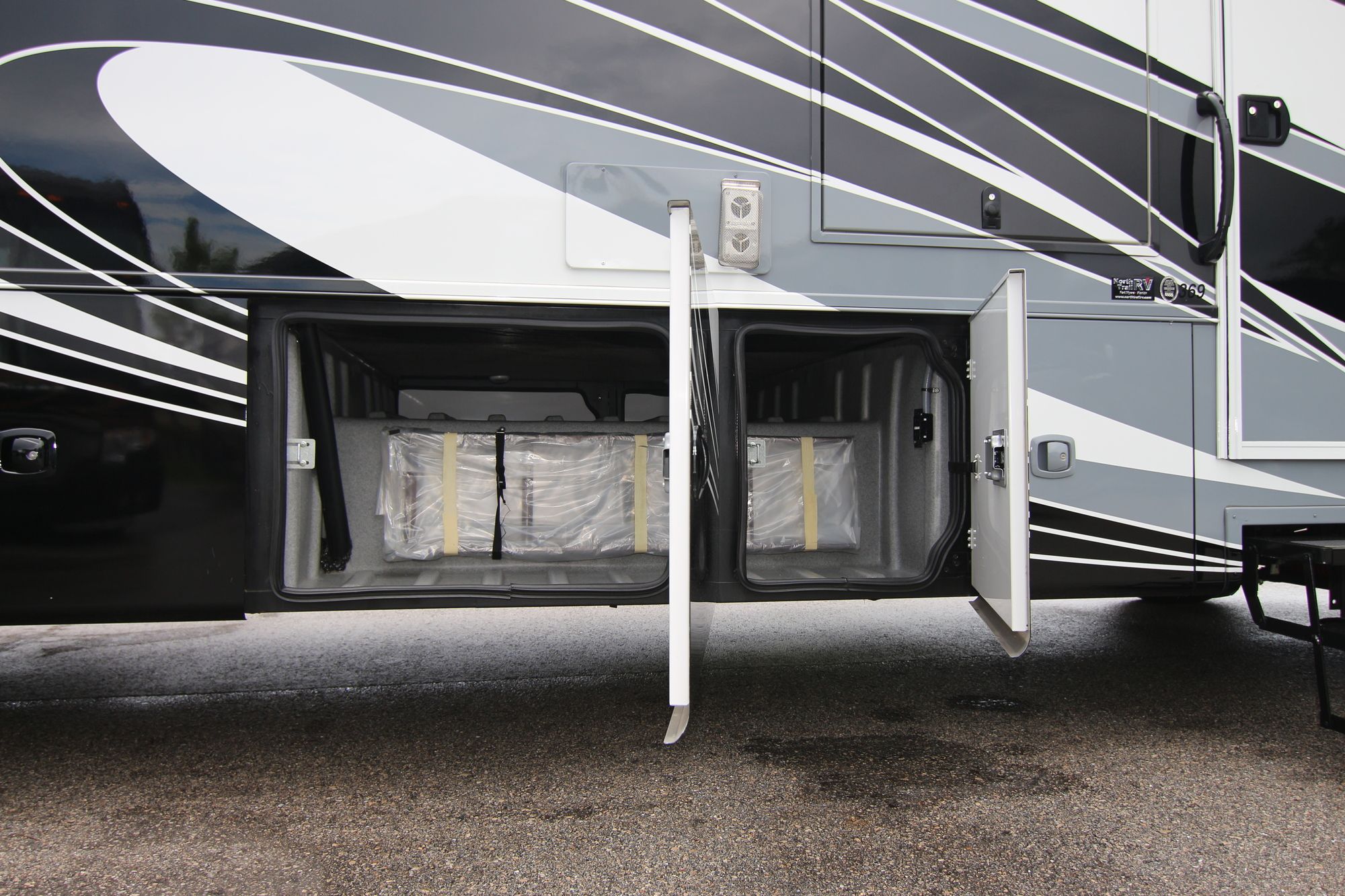 Used 2018 Forest River Georgetown 369 Class A  For Sale