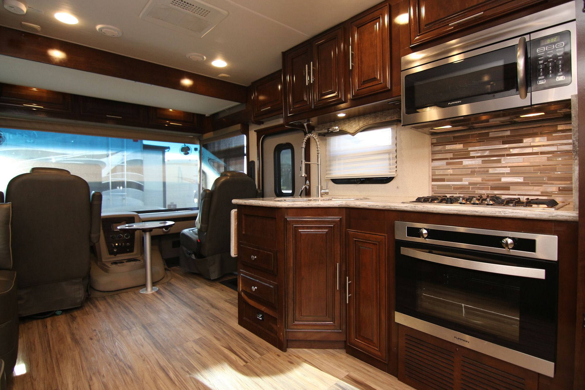 Used 2018 Forest River Georgetown 369 Class A  For Sale