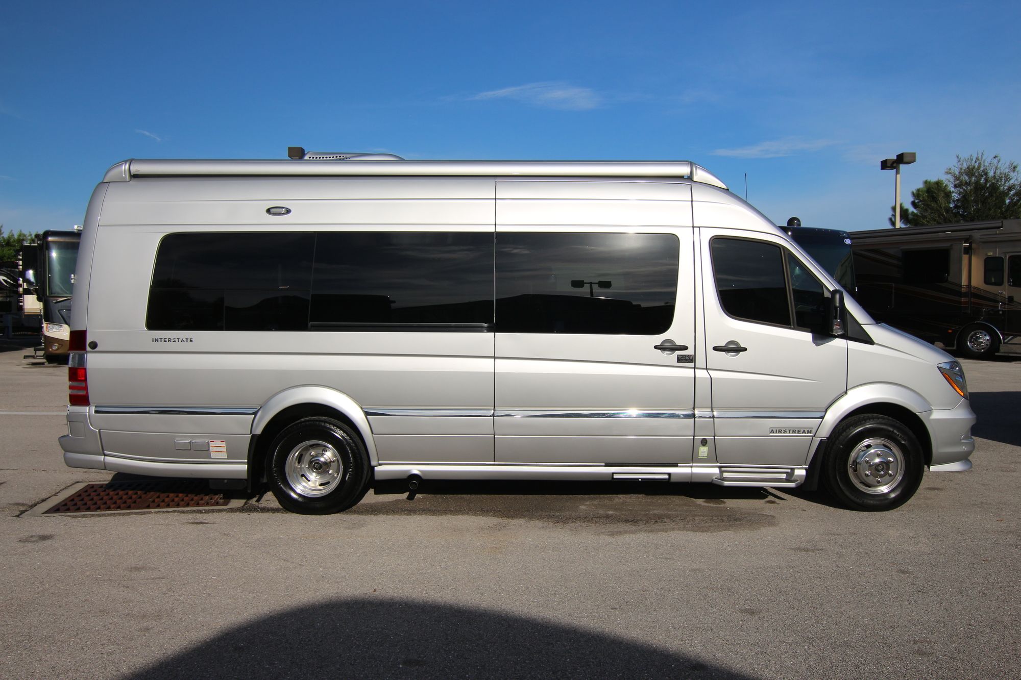 Used 2019 Airstream Interstate LOUNGE Class B  For Sale
