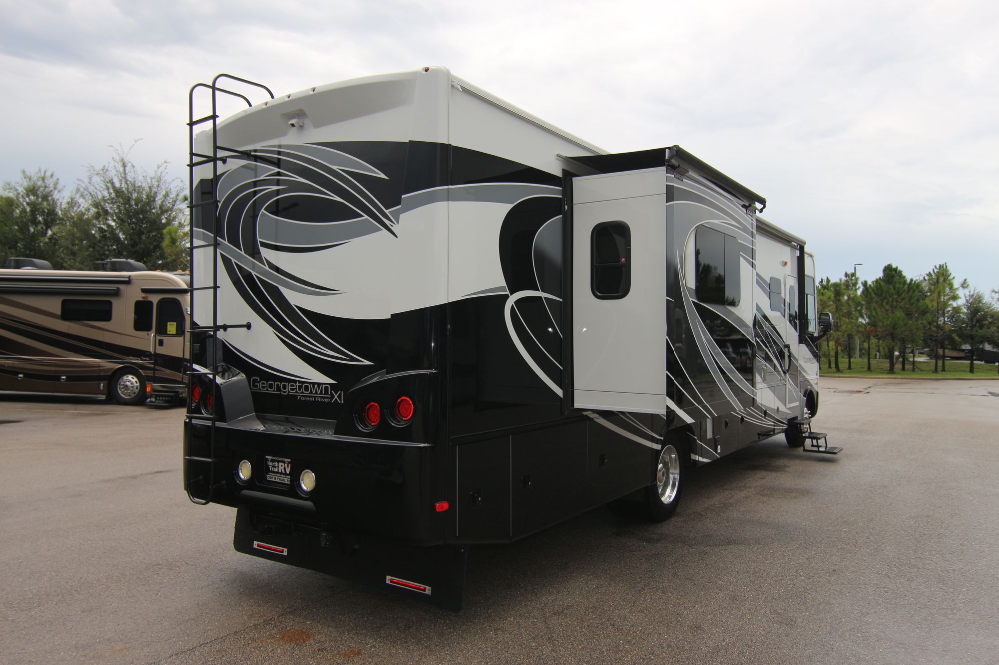 Used 2018 Forest River Georgetown 369 Class A  For Sale