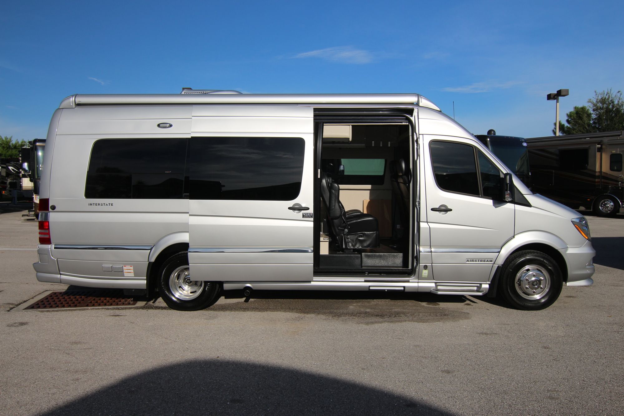 Used 2019 Airstream Interstate LOUNGE Class B  For Sale