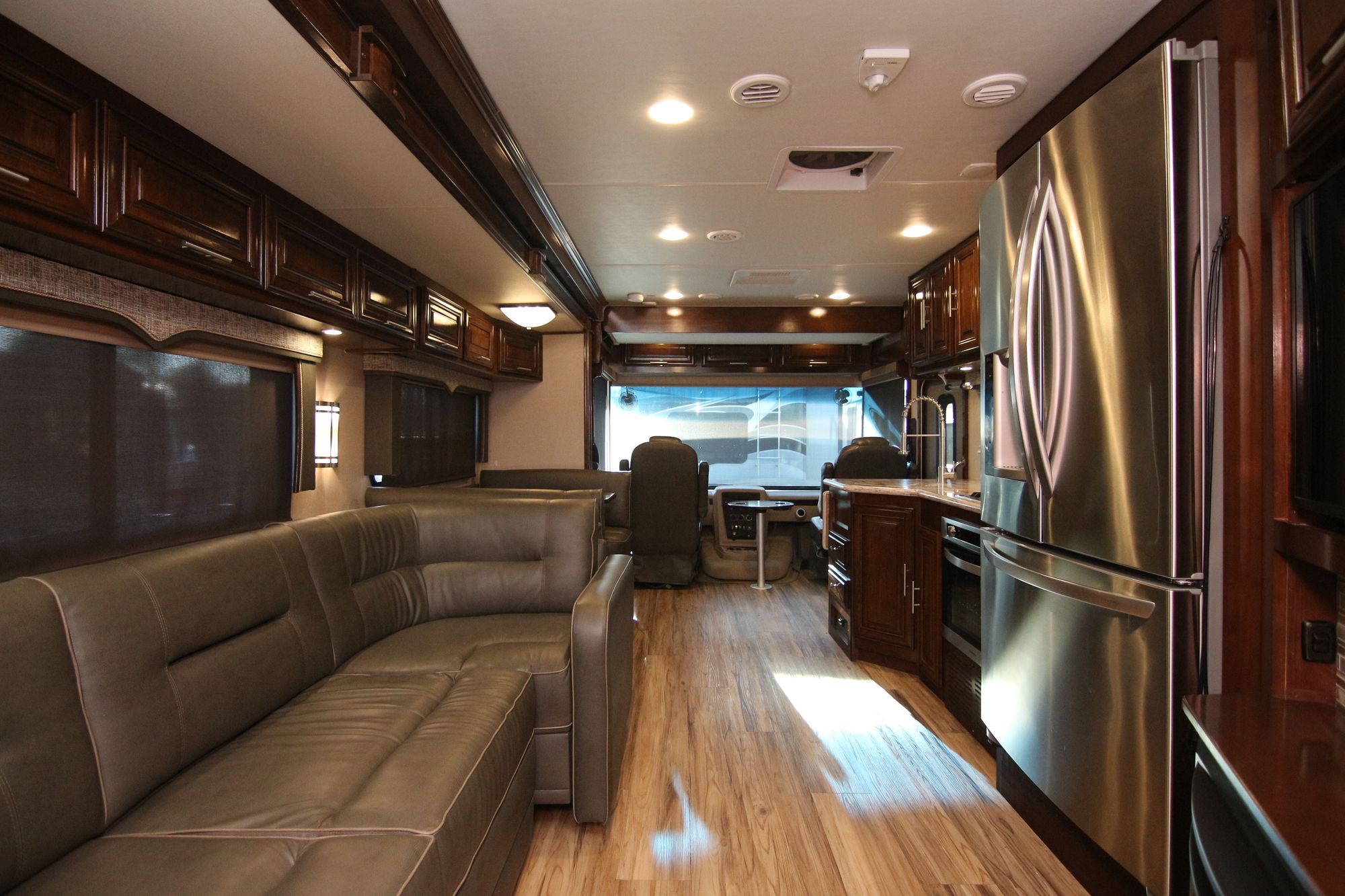 Used 2018 Forest River Georgetown 369 Class A  For Sale