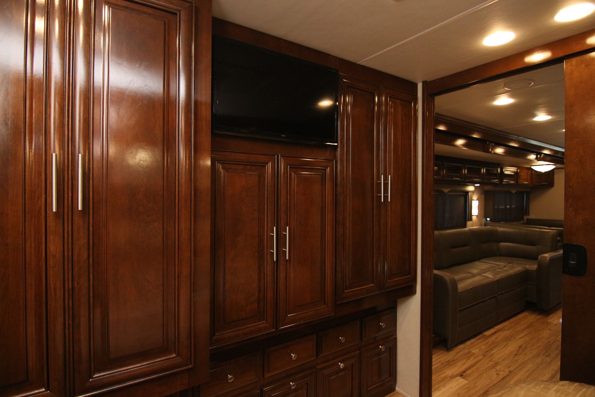 Used 2018 Forest River Georgetown 369 Class A  For Sale