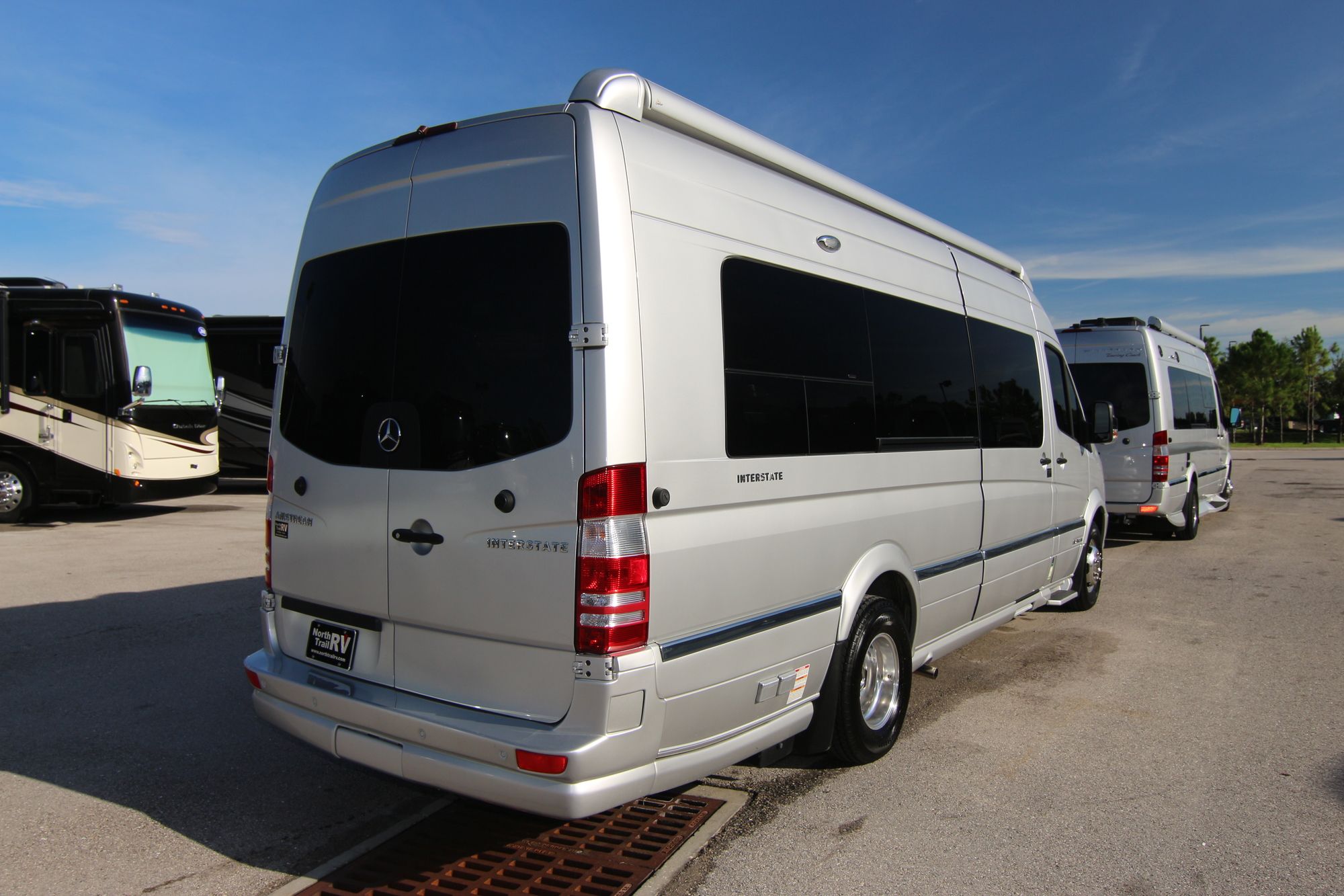 Used 2019 Airstream Interstate LOUNGE Class B  For Sale