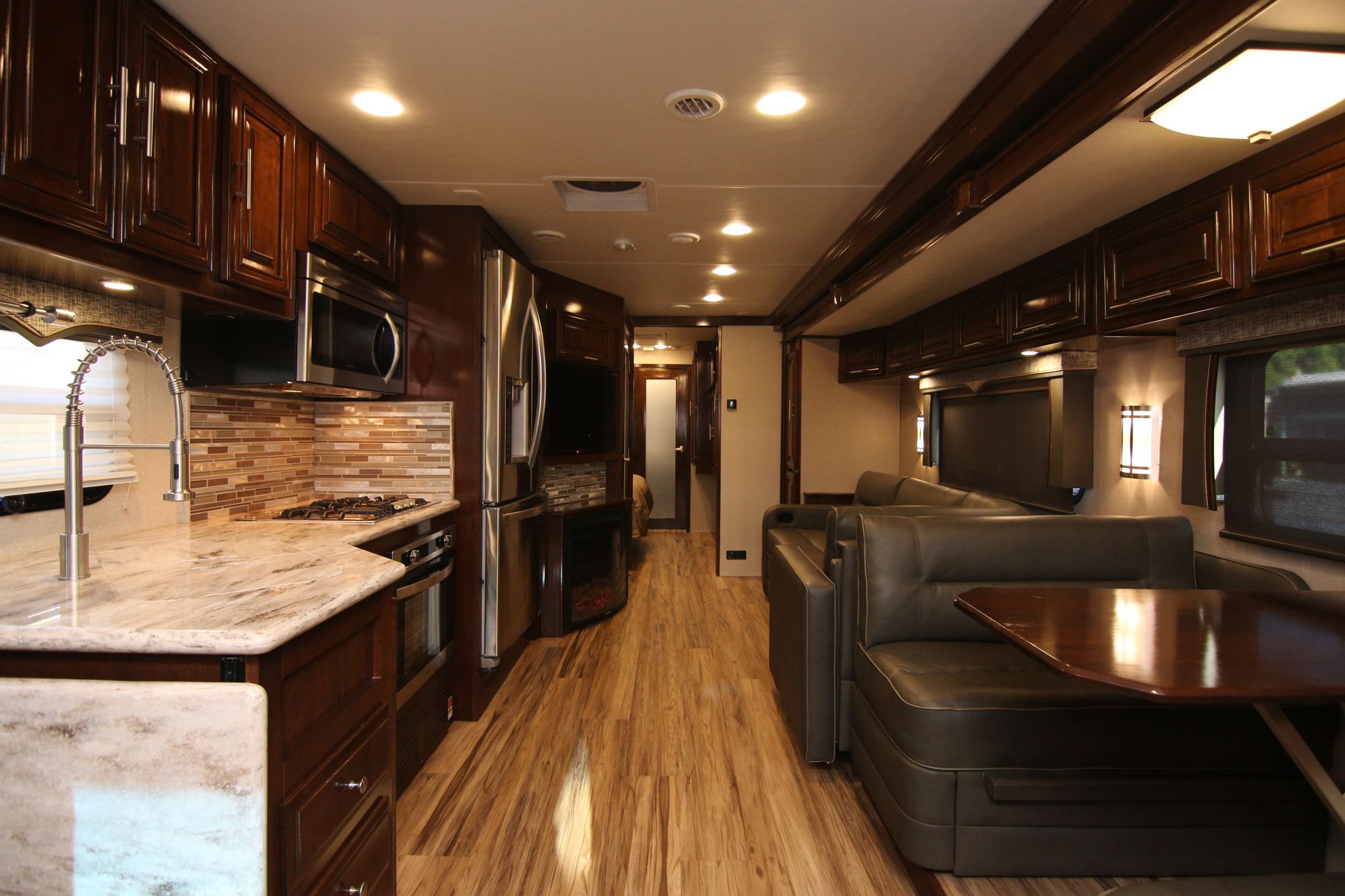 Used 2018 Forest River Georgetown 369 Class A  For Sale