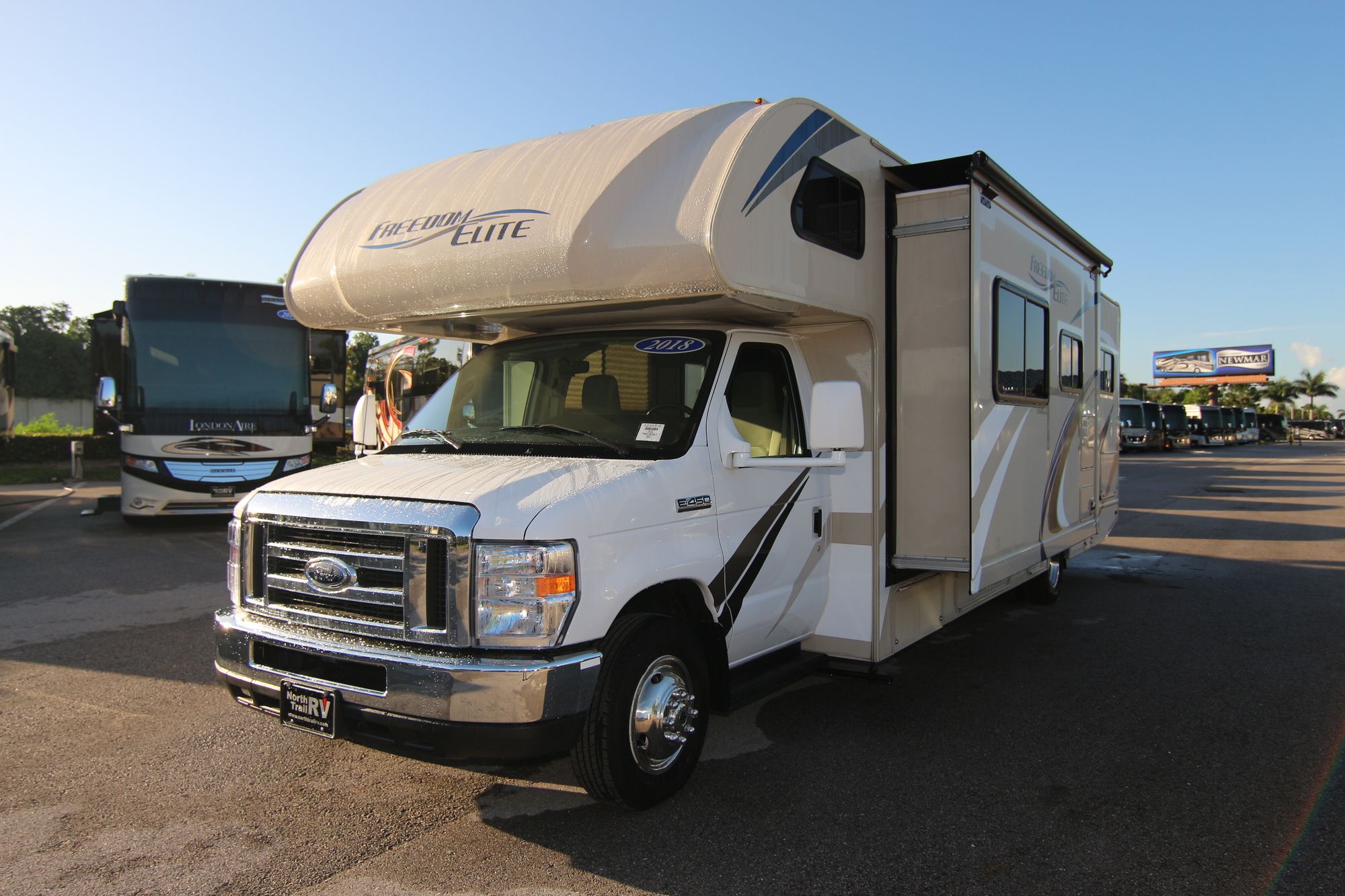 Used 2018 Thor Freedom Elite 30FE Class C  For Sale