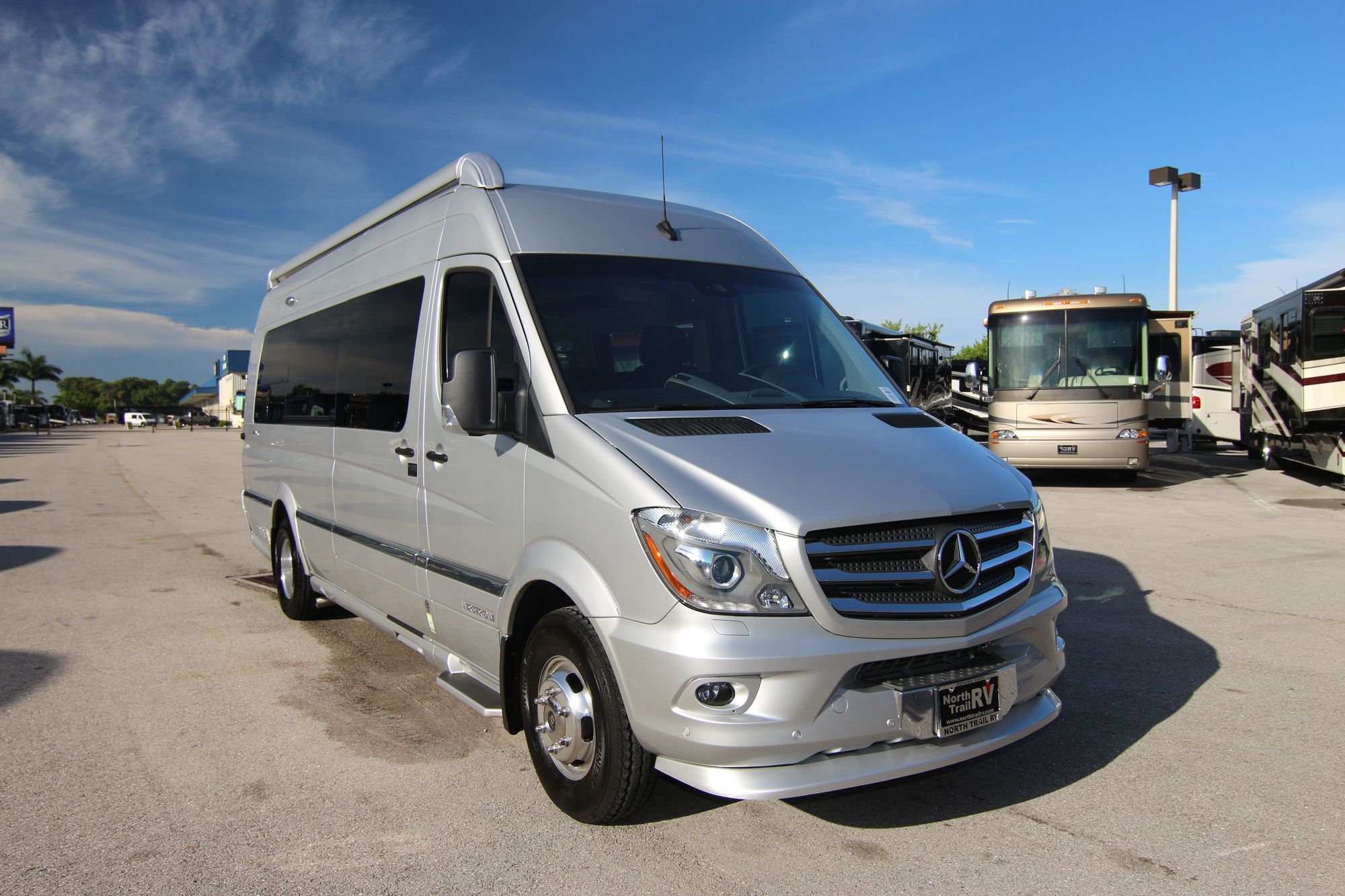 Used 2019 Airstream Interstate LOUNGE Class B  For Sale