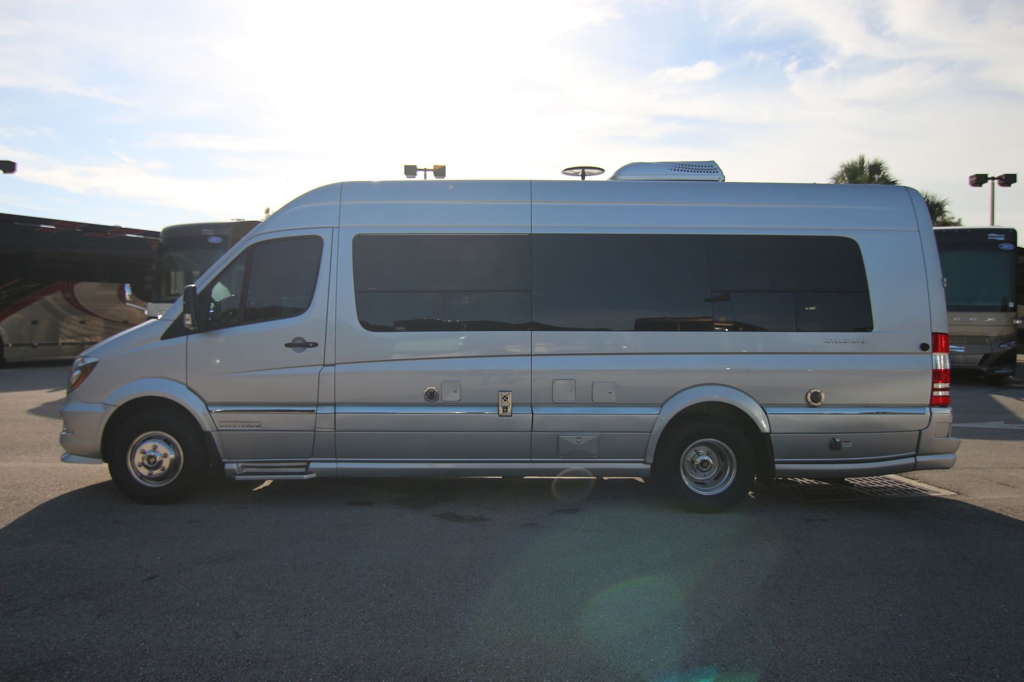Used 2019 Airstream Interstate LOUNGE Class B  For Sale