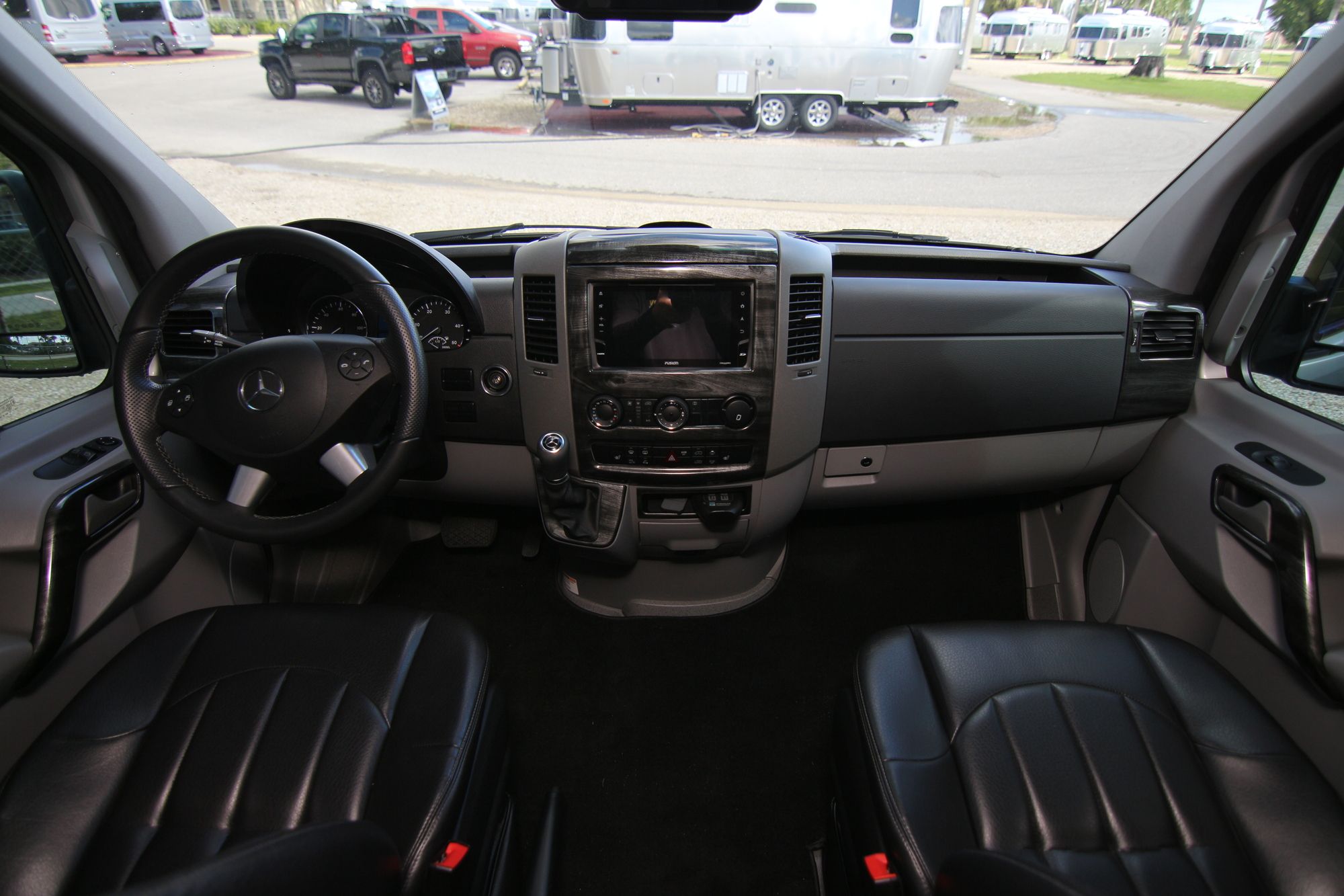 Used 2019 Airstream Interstate LOUNGE Class B  For Sale