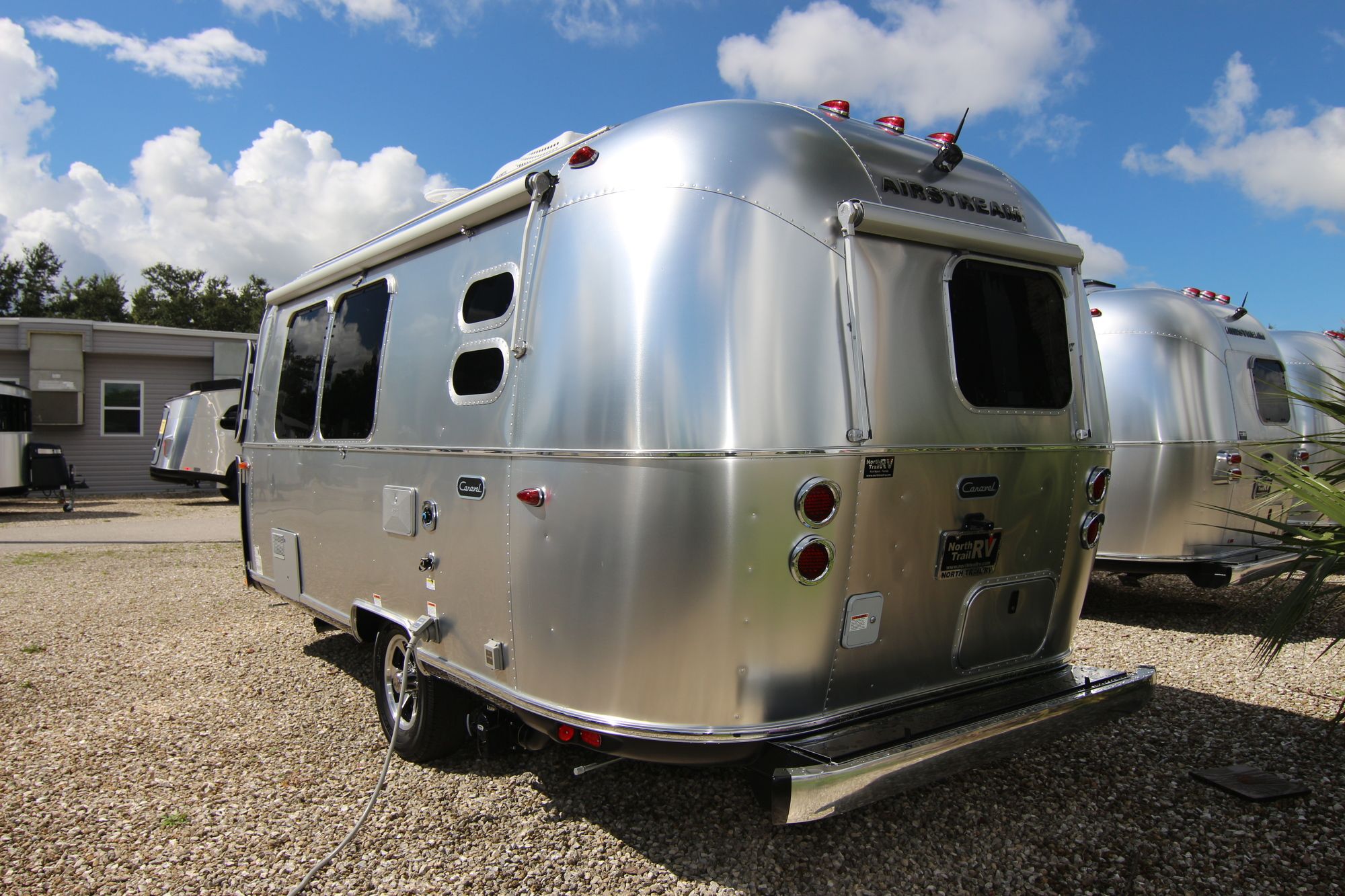 New 2020 Airstream Caravel 20FB Travel Trailer  For Sale