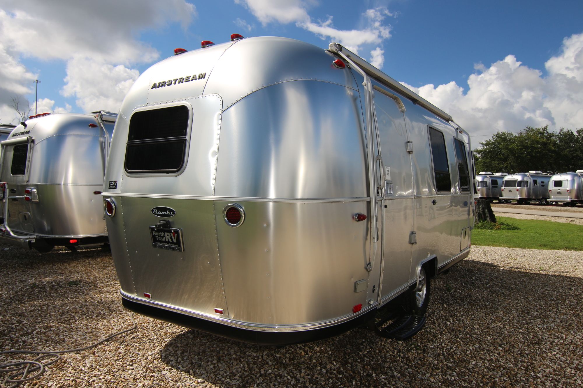 Used 2016 Airstream Sport 22 Travel Trailer  For Sale