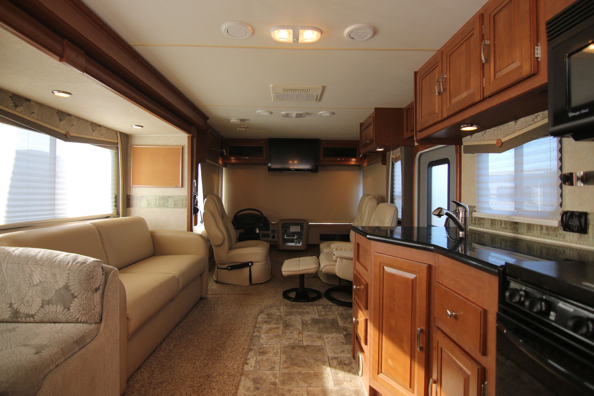 Used 2012 Forest River Georgetown 351DS Class A  For Sale