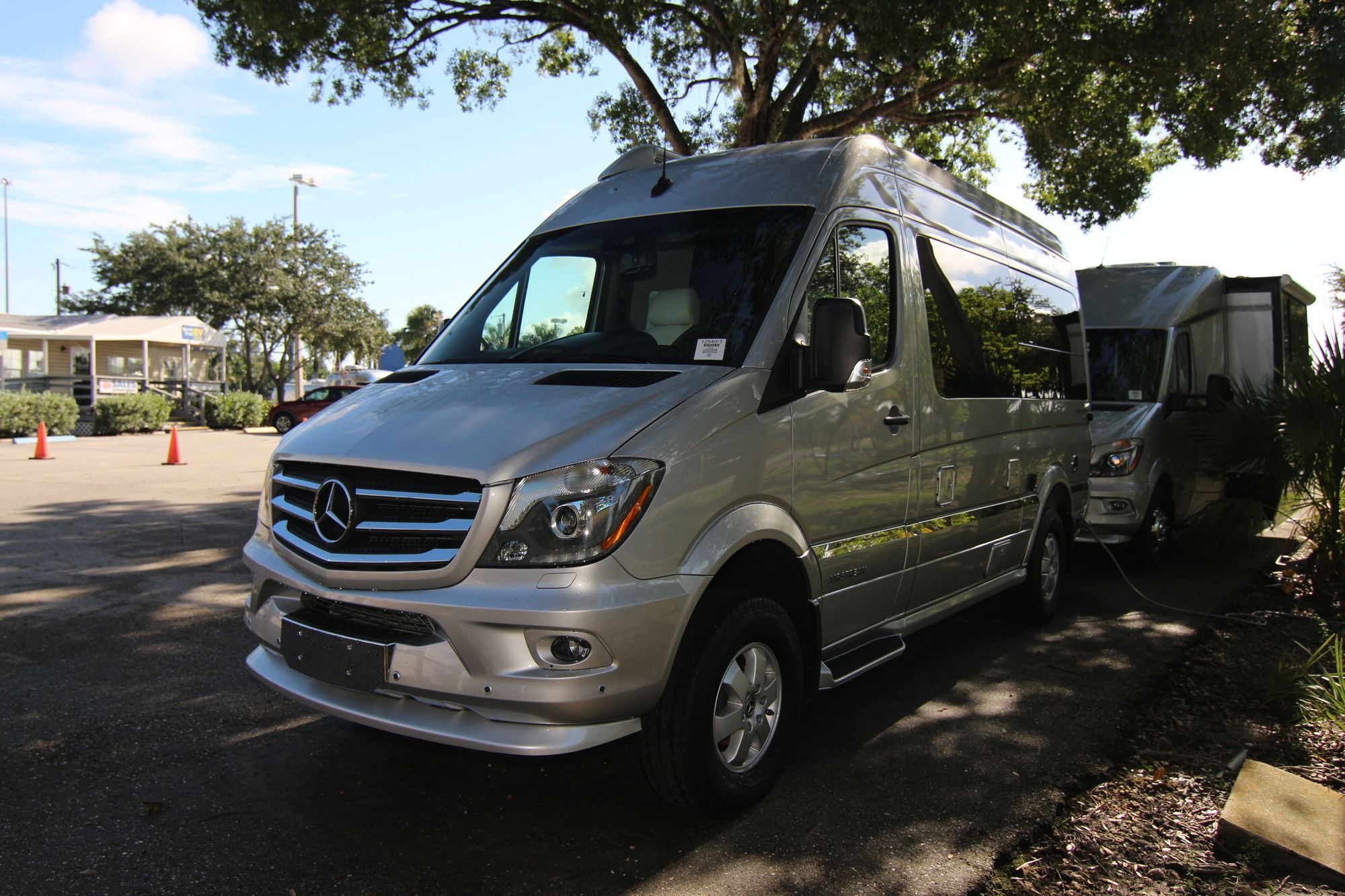 Used 2019 Airstream Interstate 4X4 Class B  For Sale