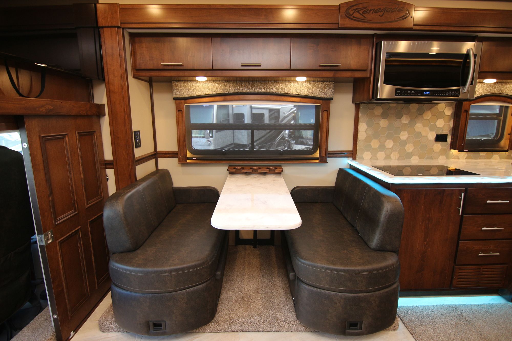 New 2020 Renegade Rv Classic 45CMR Super C  For Sale