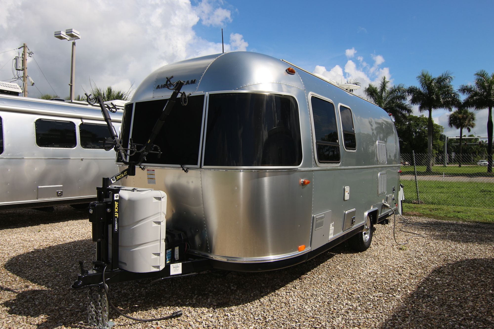 Used 2016 Airstream Sport 22 Travel Trailer  For Sale