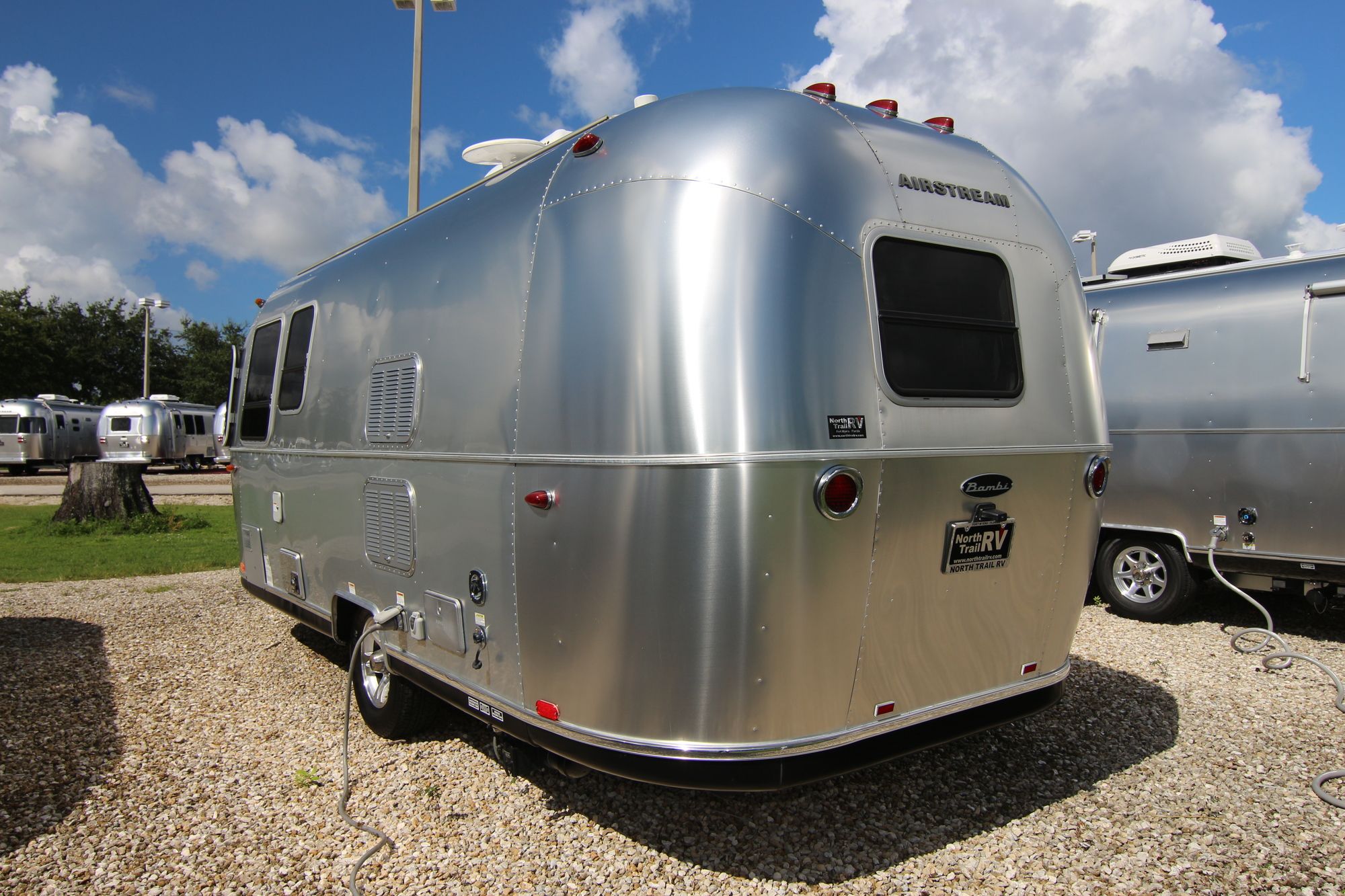 Used 2016 Airstream Sport 22 Travel Trailer  For Sale