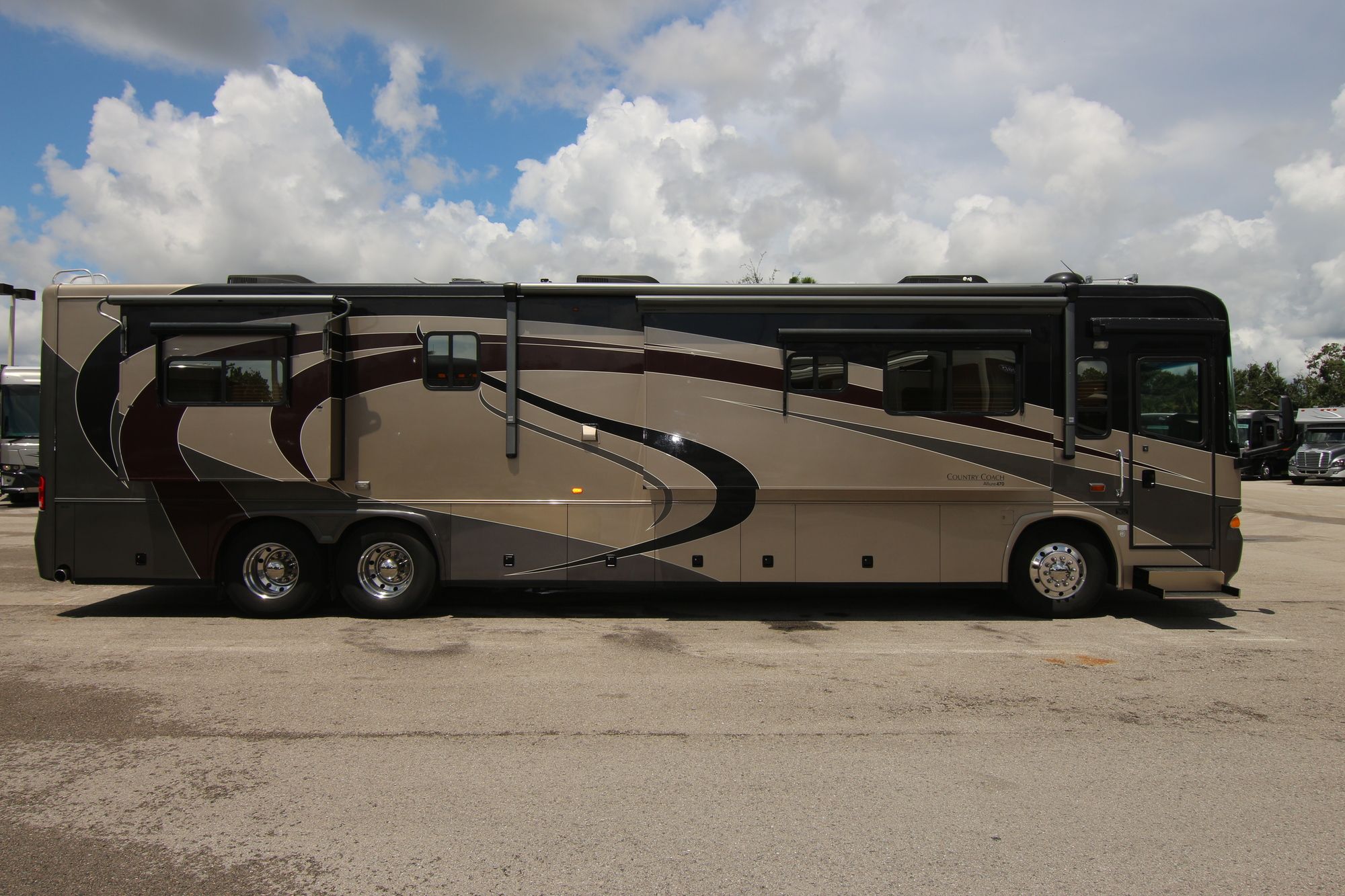 Used 2005 Country Coach Allure 470 Class A  For Sale